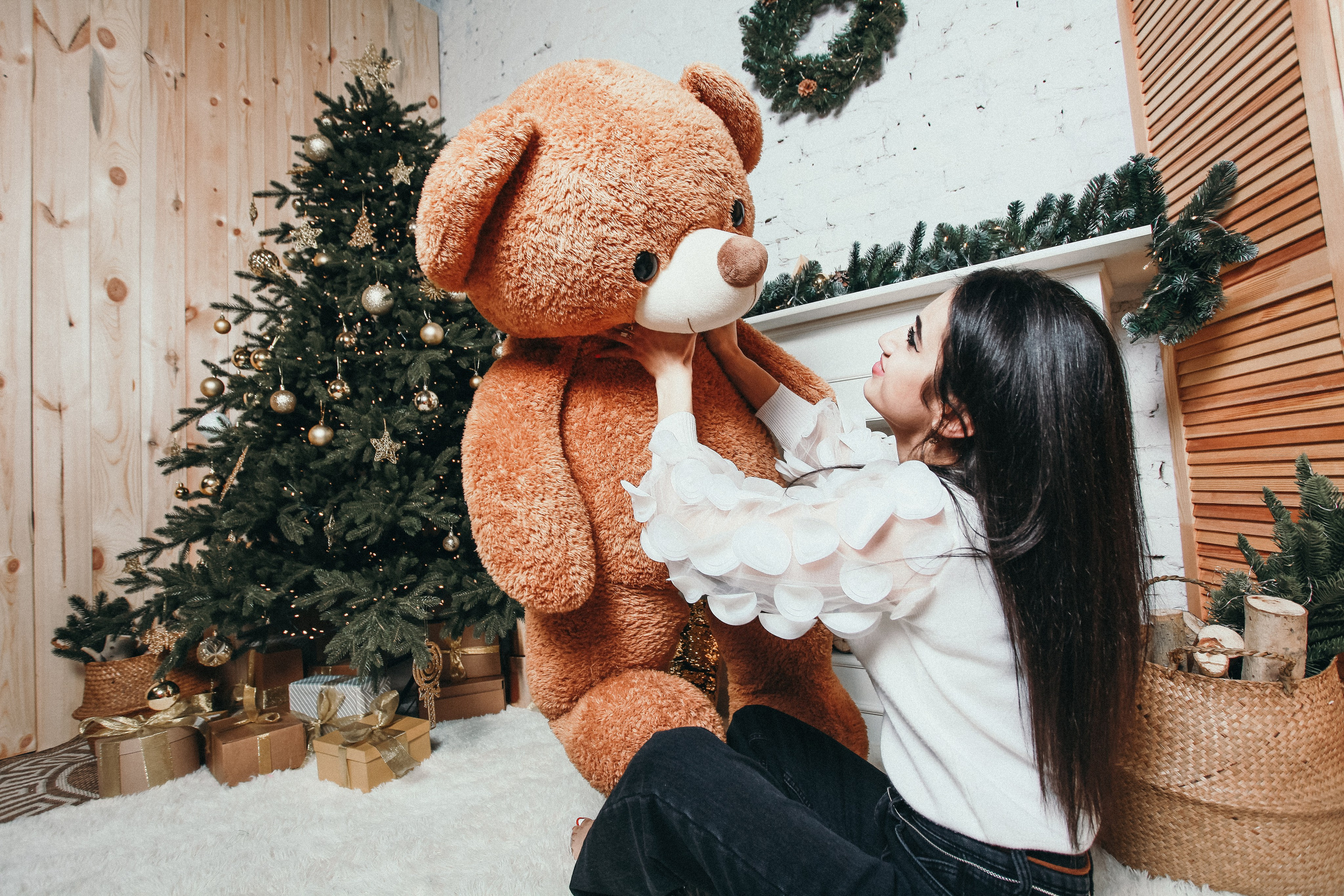 Мери. Фотограф Дарья Локотко в Красноярске