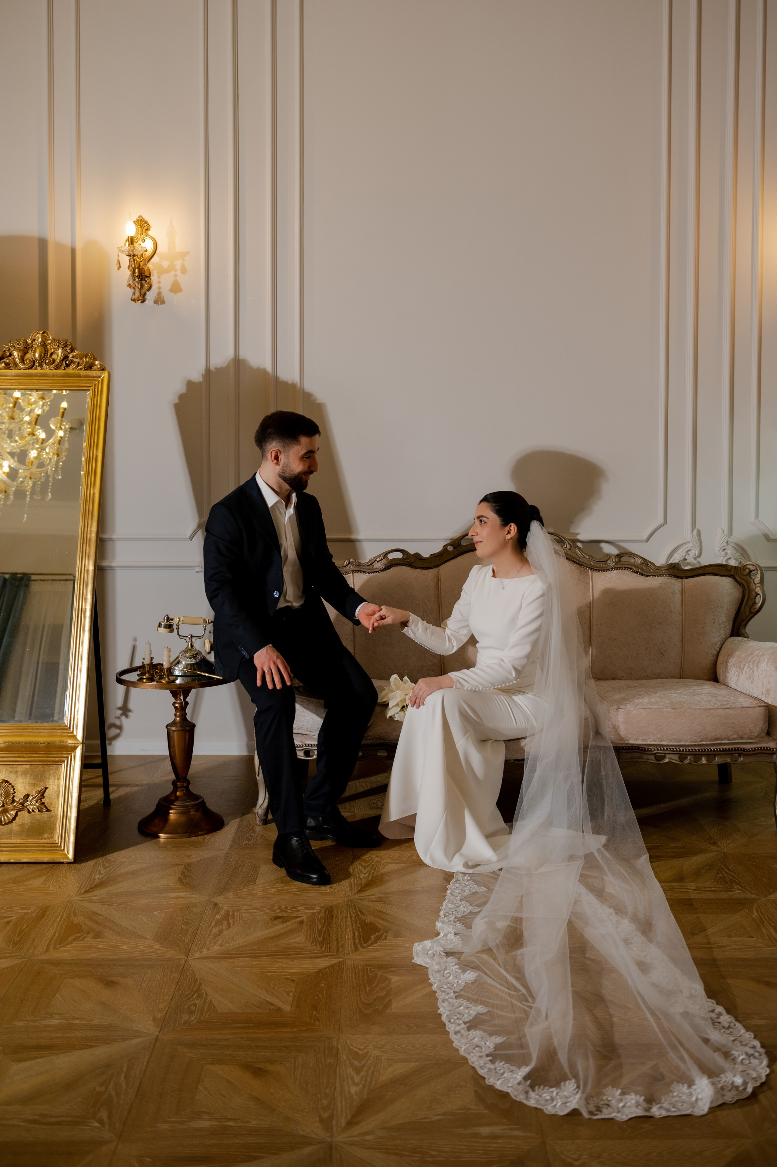 |Фарида & Эльвин|. Свадебный и портретный фотограф в Казани