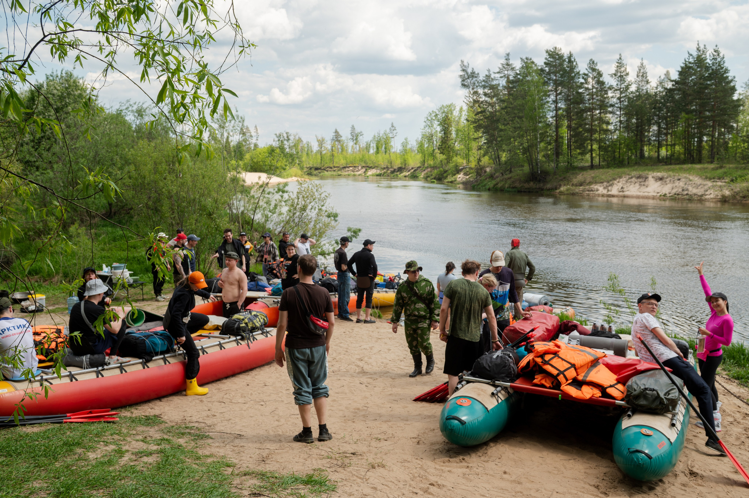 RIVER RAFTING. Свадебный и портретный фотограф в Казани
