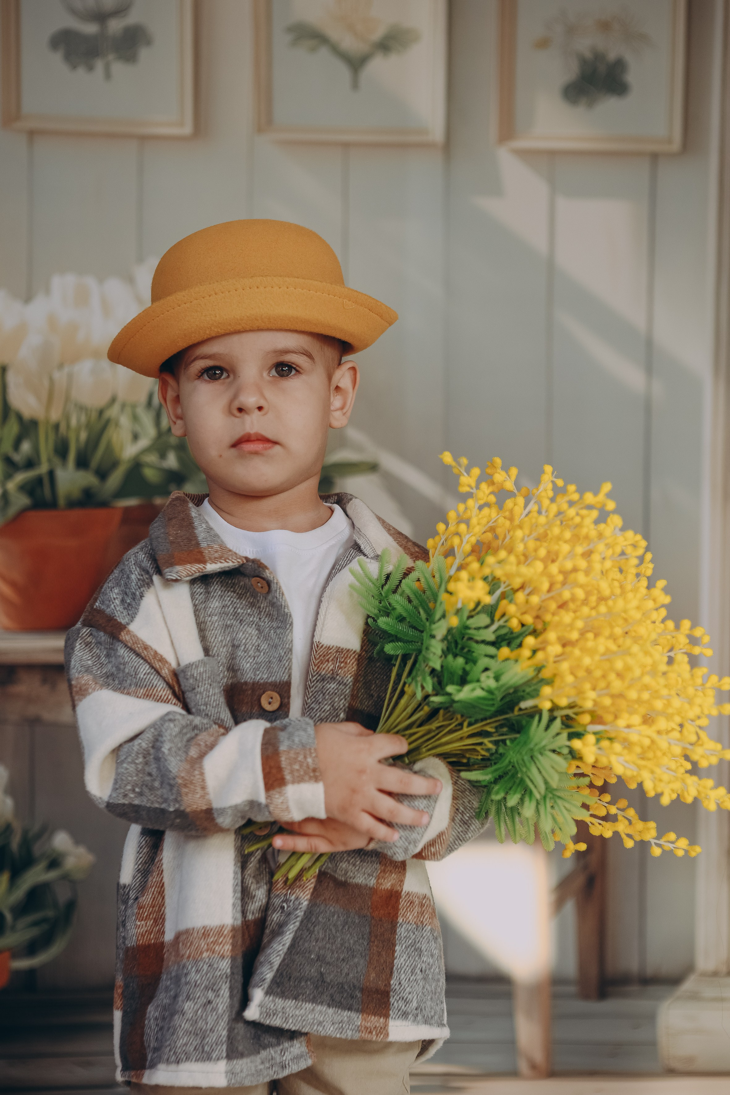 Фотопроект «Ранняя весна». Яковлева Екатерина. Школьный и семейный фотограф
