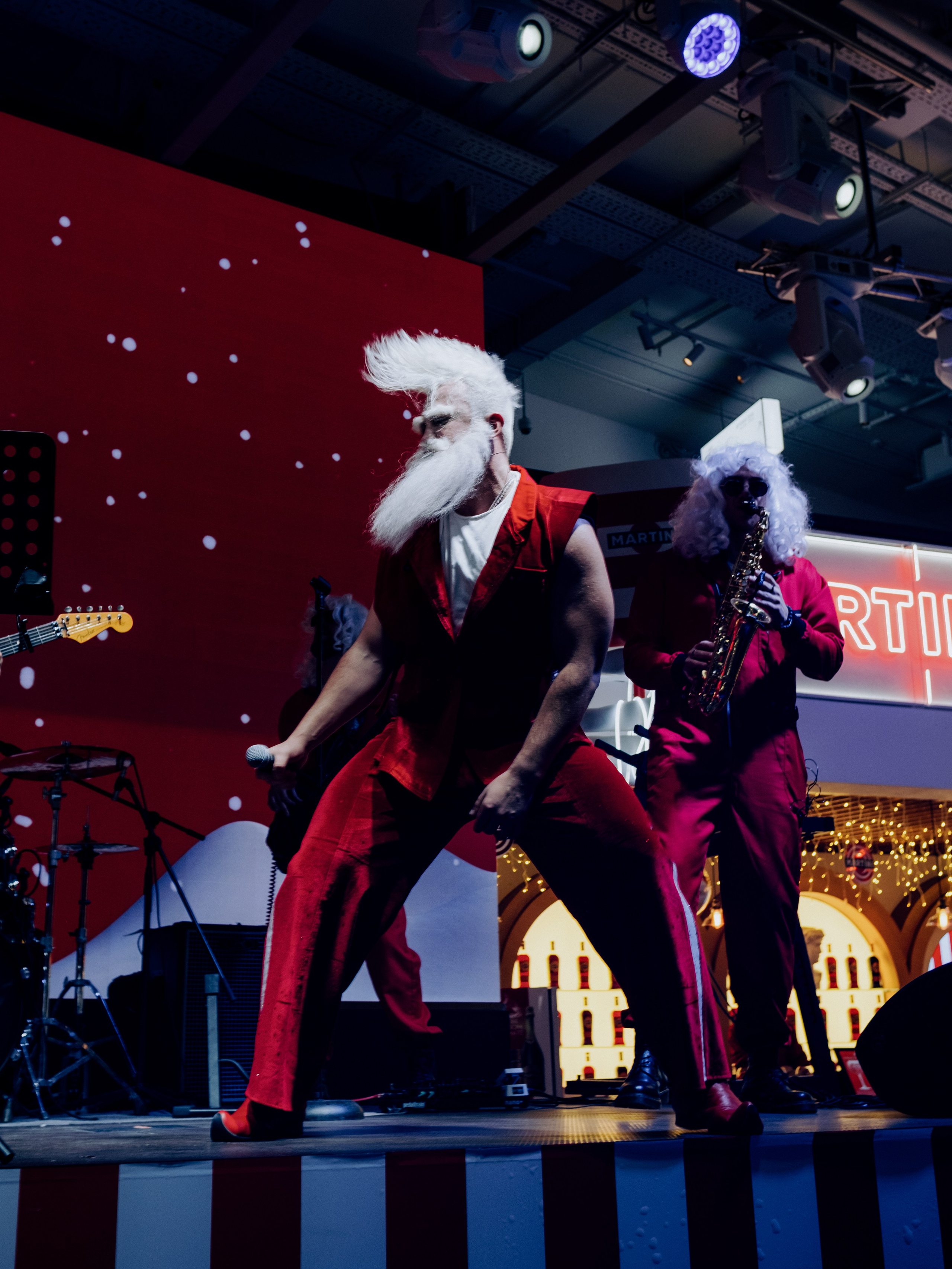 DED MOROZ GALA SHOW. Репортажный и портретный фотограф в Москве Илья Спиридонов