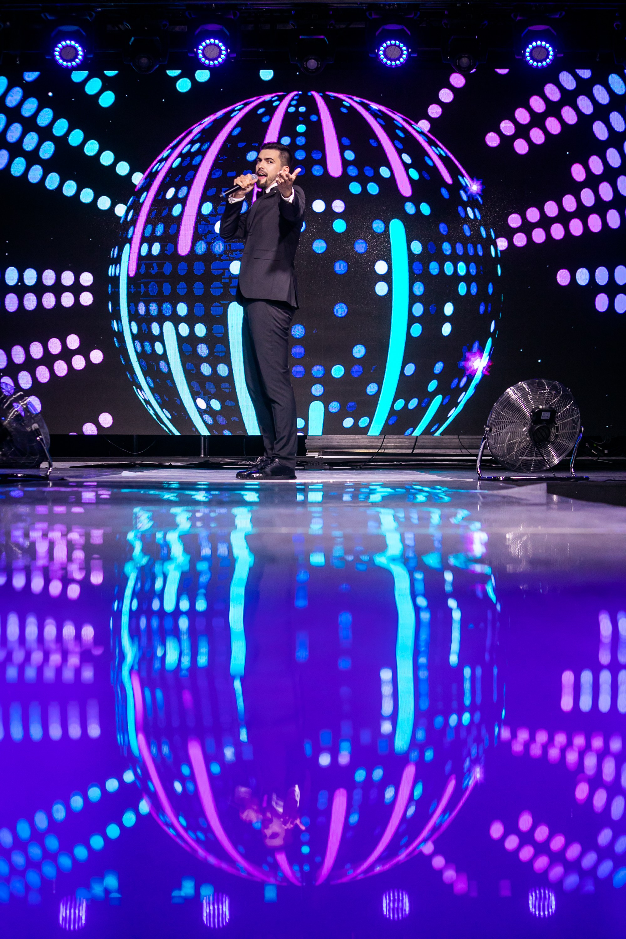 Презентация журнала Mary Way. Art photographer Nino