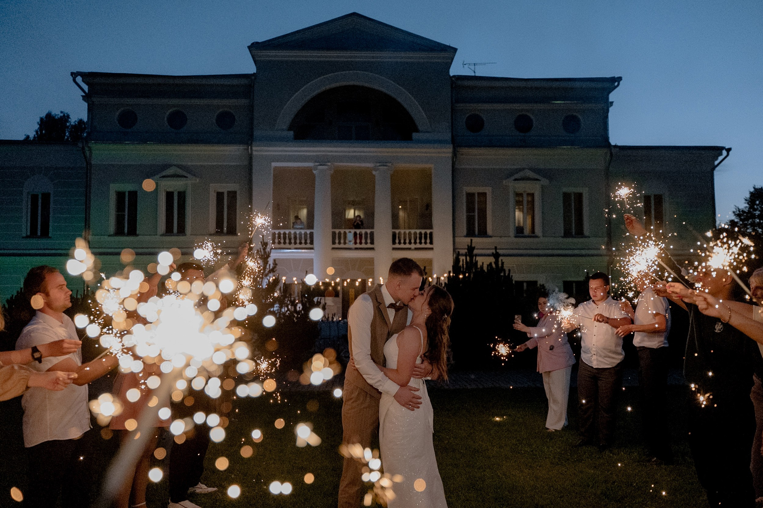 Ян и Ника 22.06.2024. Свадебный и семейный фотограф в городе Смоленске