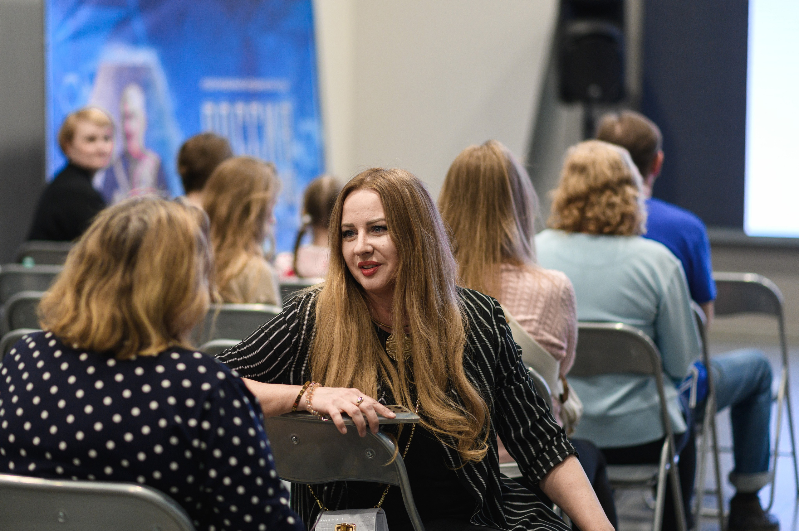 Выставка «В чьих глазах красота?». Фотообъединение Самарского областного отделения Союза журналистов России