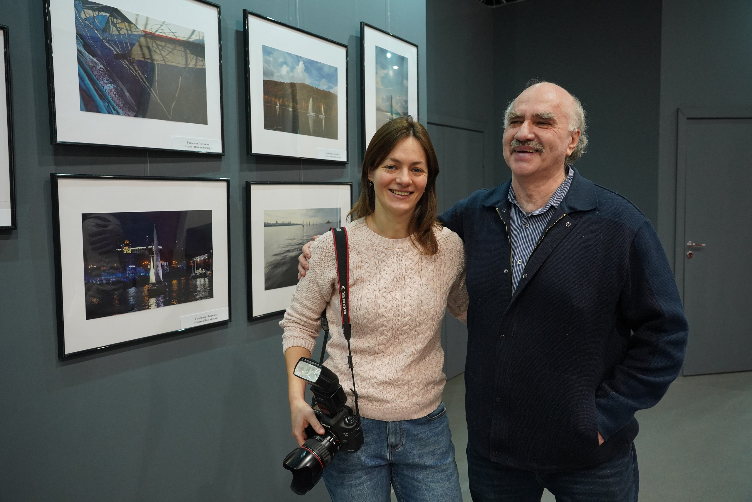 Выставка «Точка зрения». Фотообъединение Самарского областного отделения Союза журналистов России