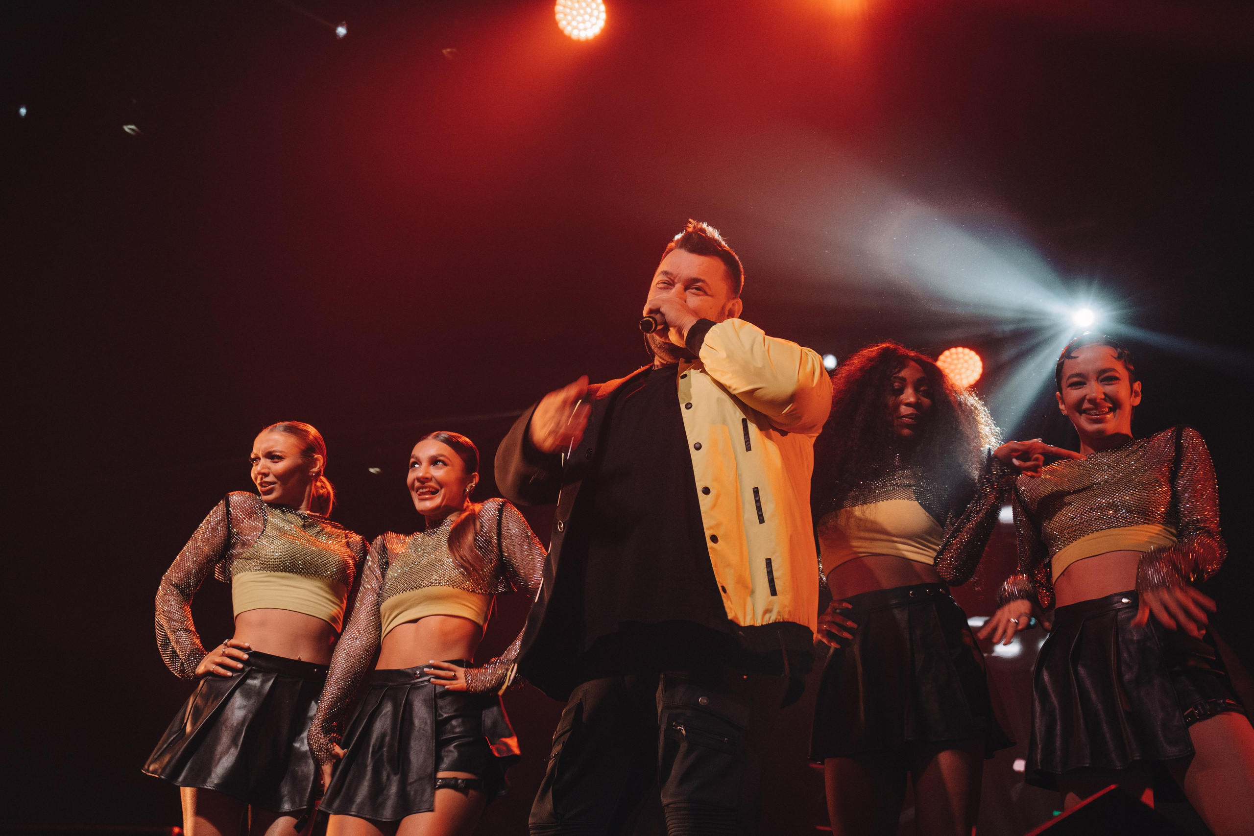 Шик 90х. Фотограф Гвоздева Варвара / Москва