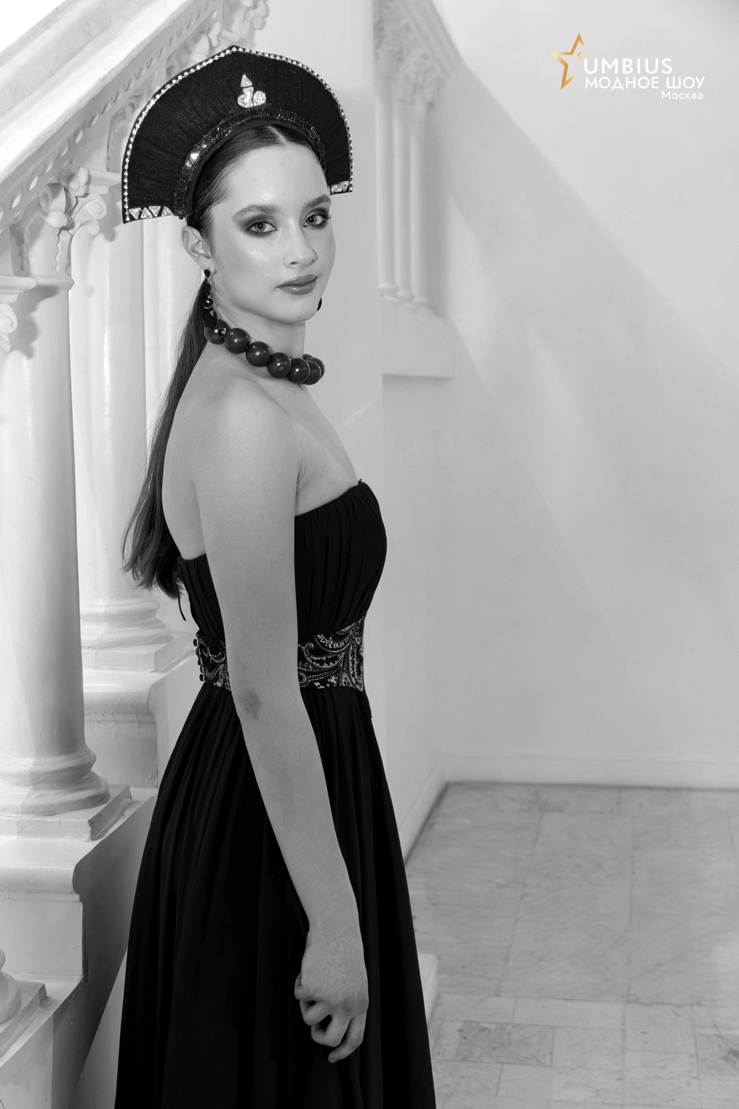 UMBIUS FASHION SHOW г. Москва. Фотограф в Смоленске Ася Польшина