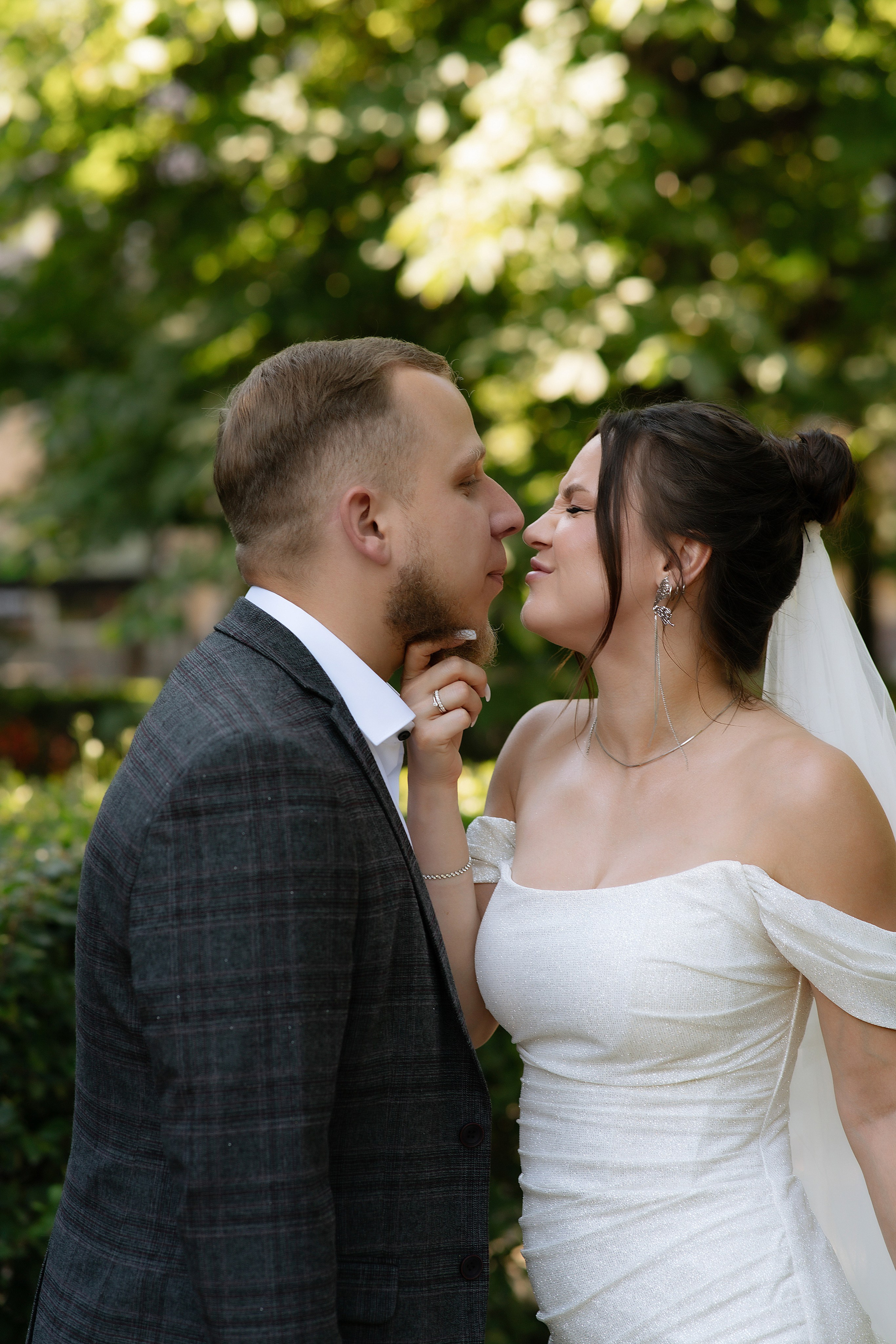 Юлия и Семён | Обработка в натуральном стиле. Фотограф Карина Шмулёва. Воронеж и область