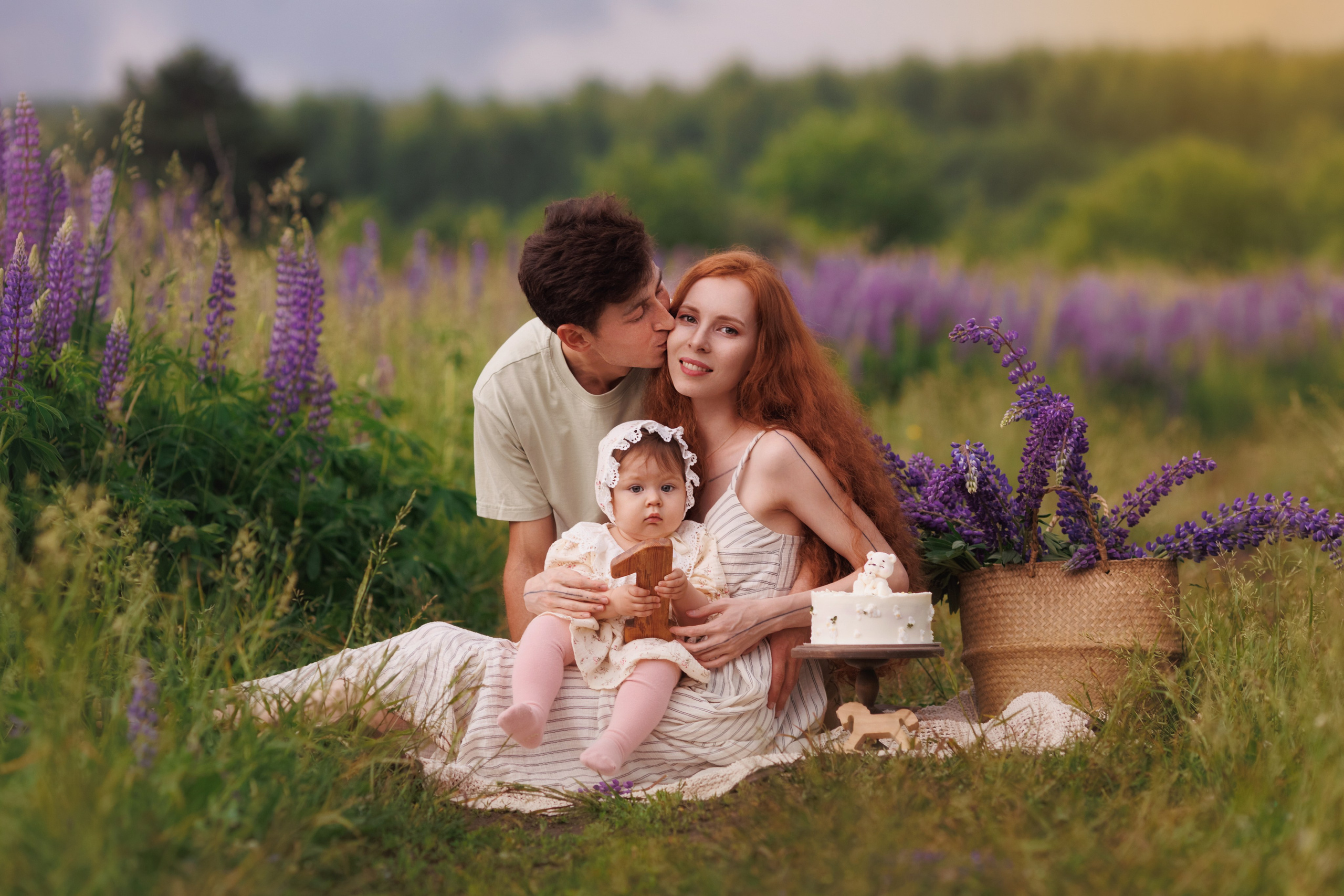 Семейная фотосессия. Семейный и детский фотограф Ижевск | Тамара Дмитриева