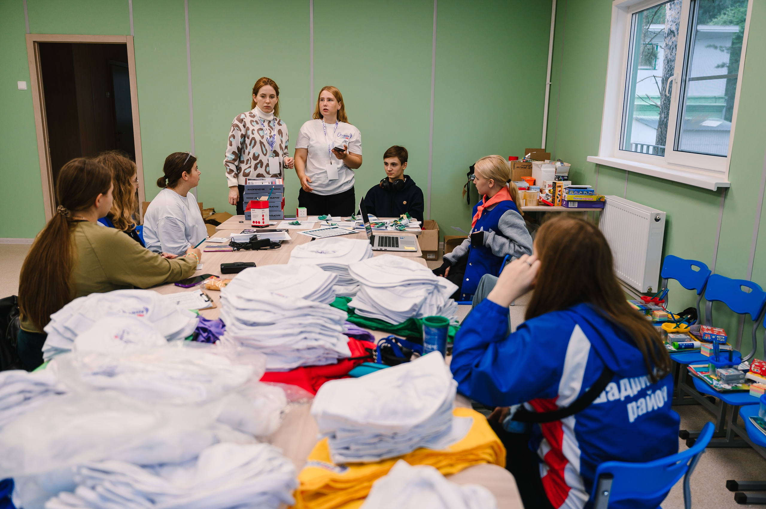 «Орлята России»: смена в лагере. Wedding and family photographer USA