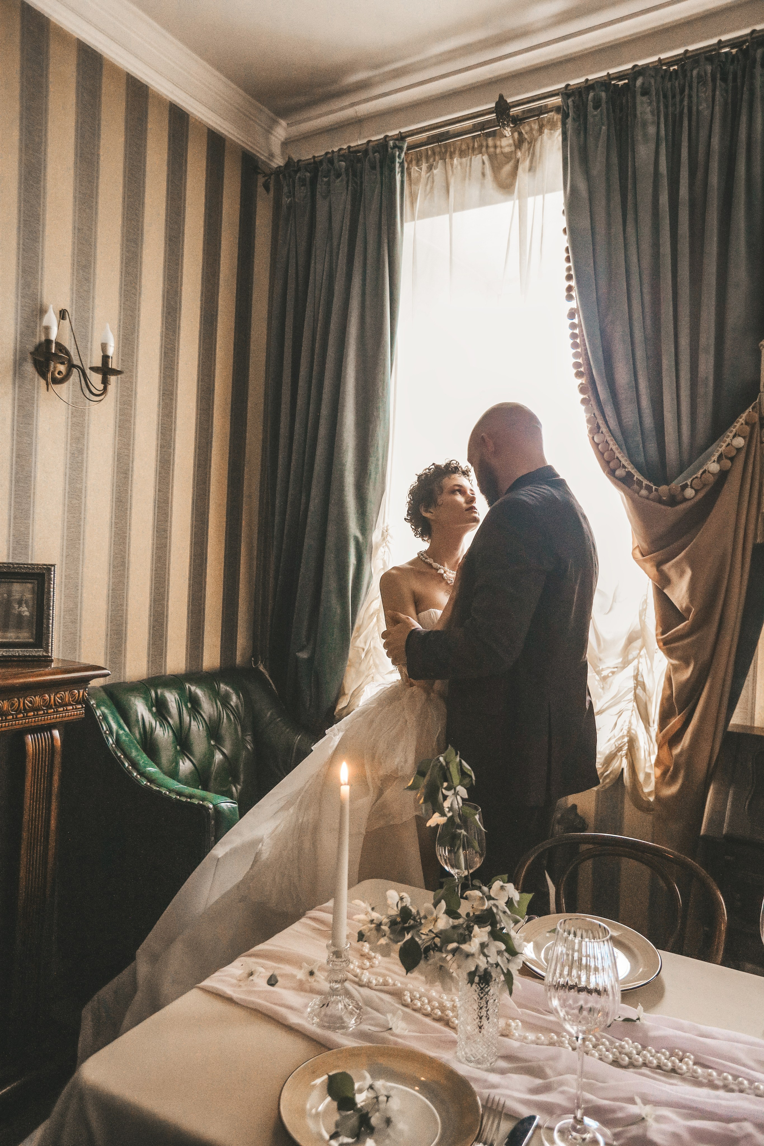 Владимир и Екатерина. Фотограф Алёна Кладова