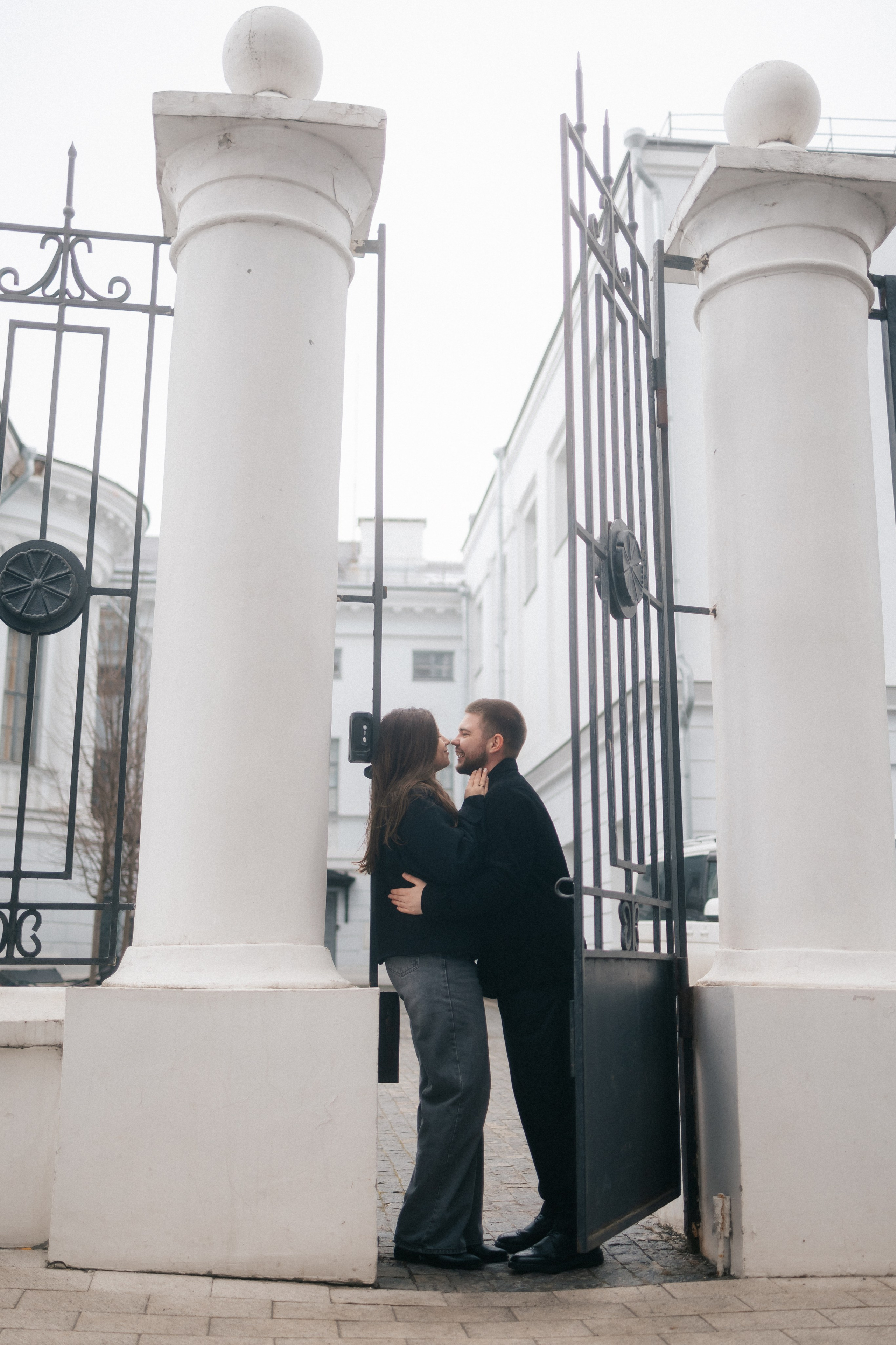 Айдар и Эльвира. Фотограф Нижний Новгород