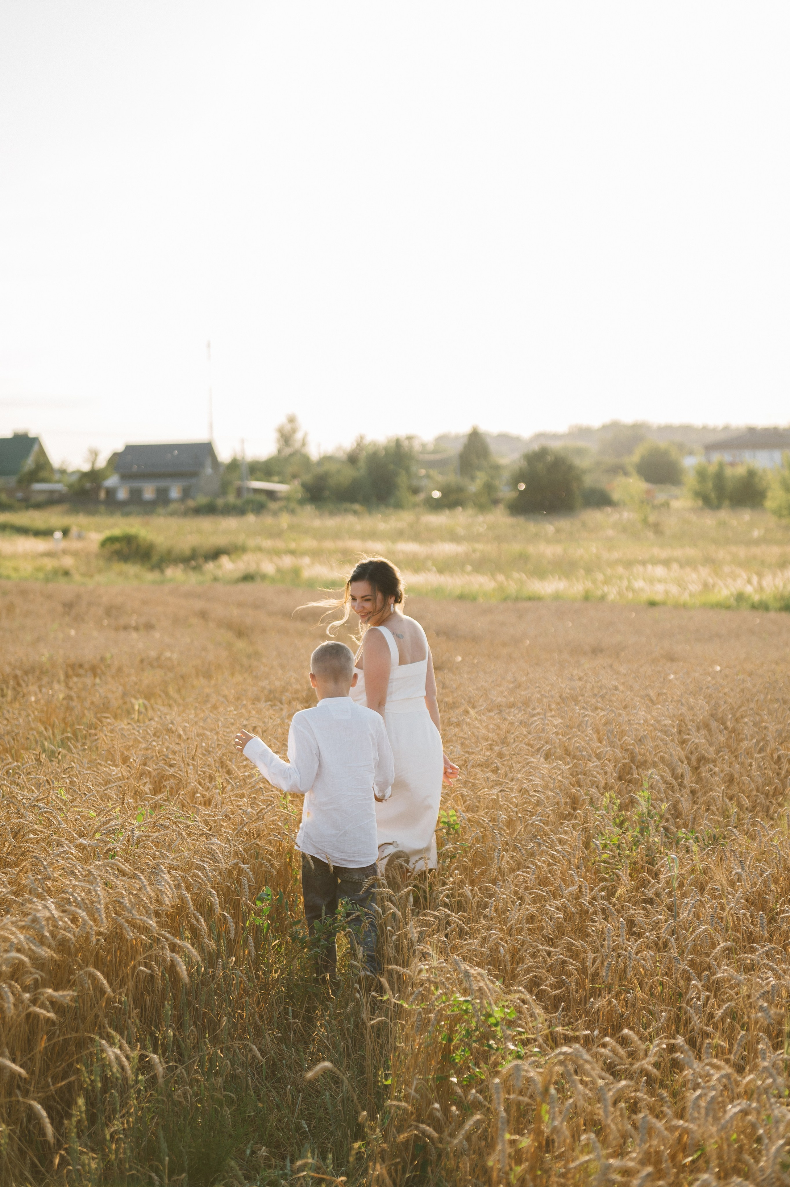 Хомичи. Семейный и свадебный фотограф Алёна Морозова Коломна