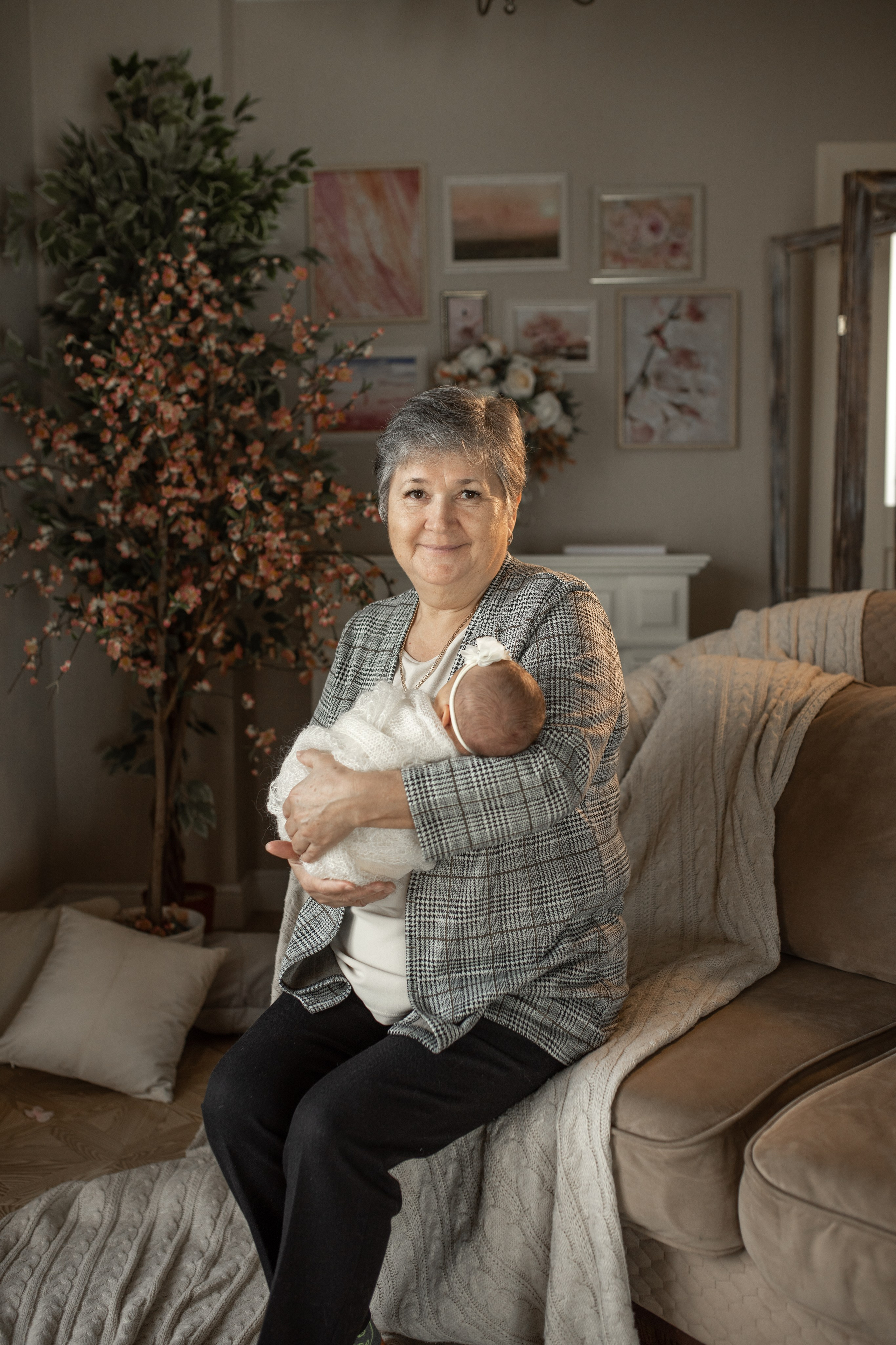 Ньюборн Мария. Фотограф в Железнодорожном и Балашихе