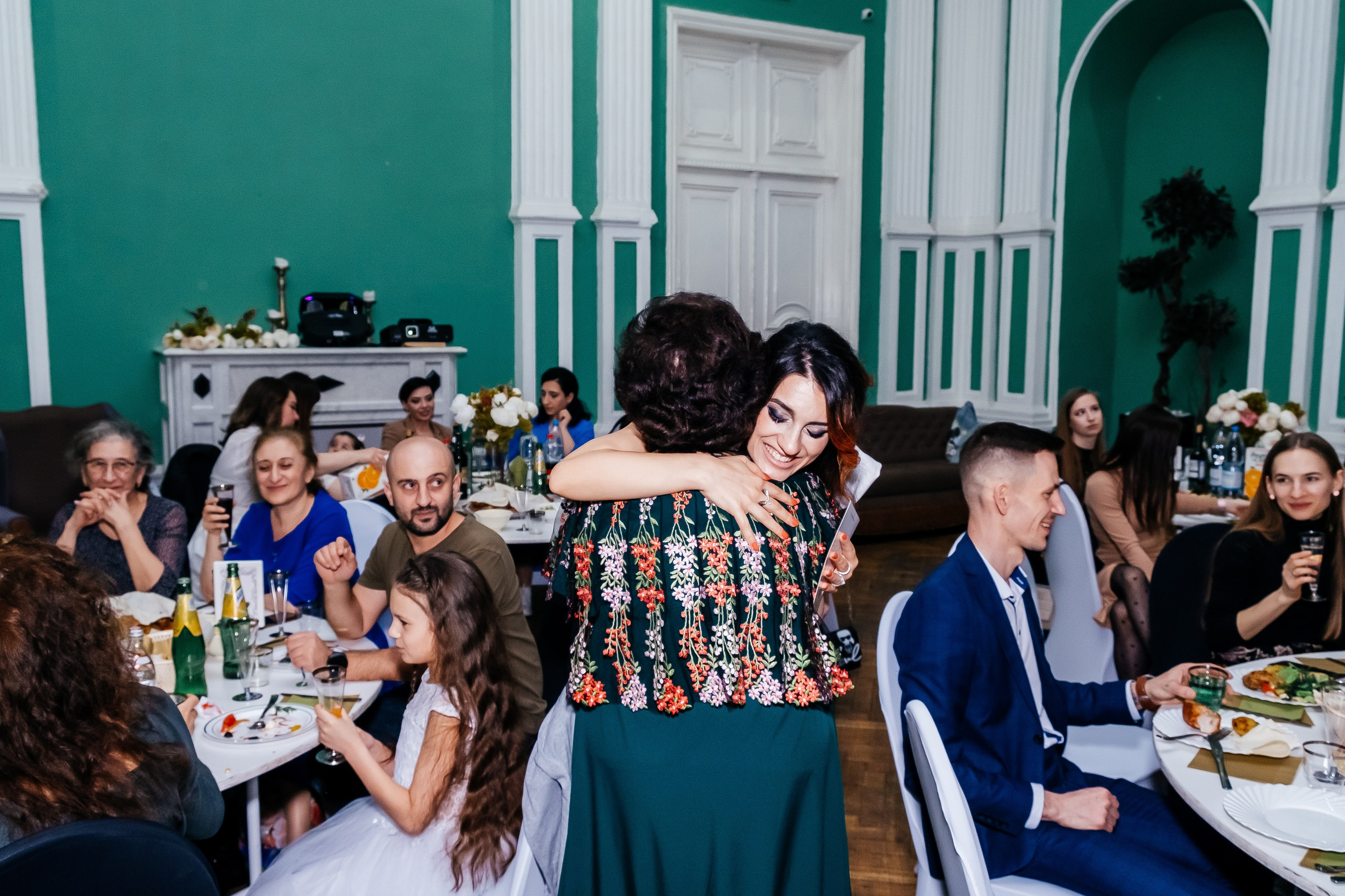 Юбилей. Свадебный фотограф. Видеосъемка свадьбы. Ростов-на-Дону. Москва. Сочи