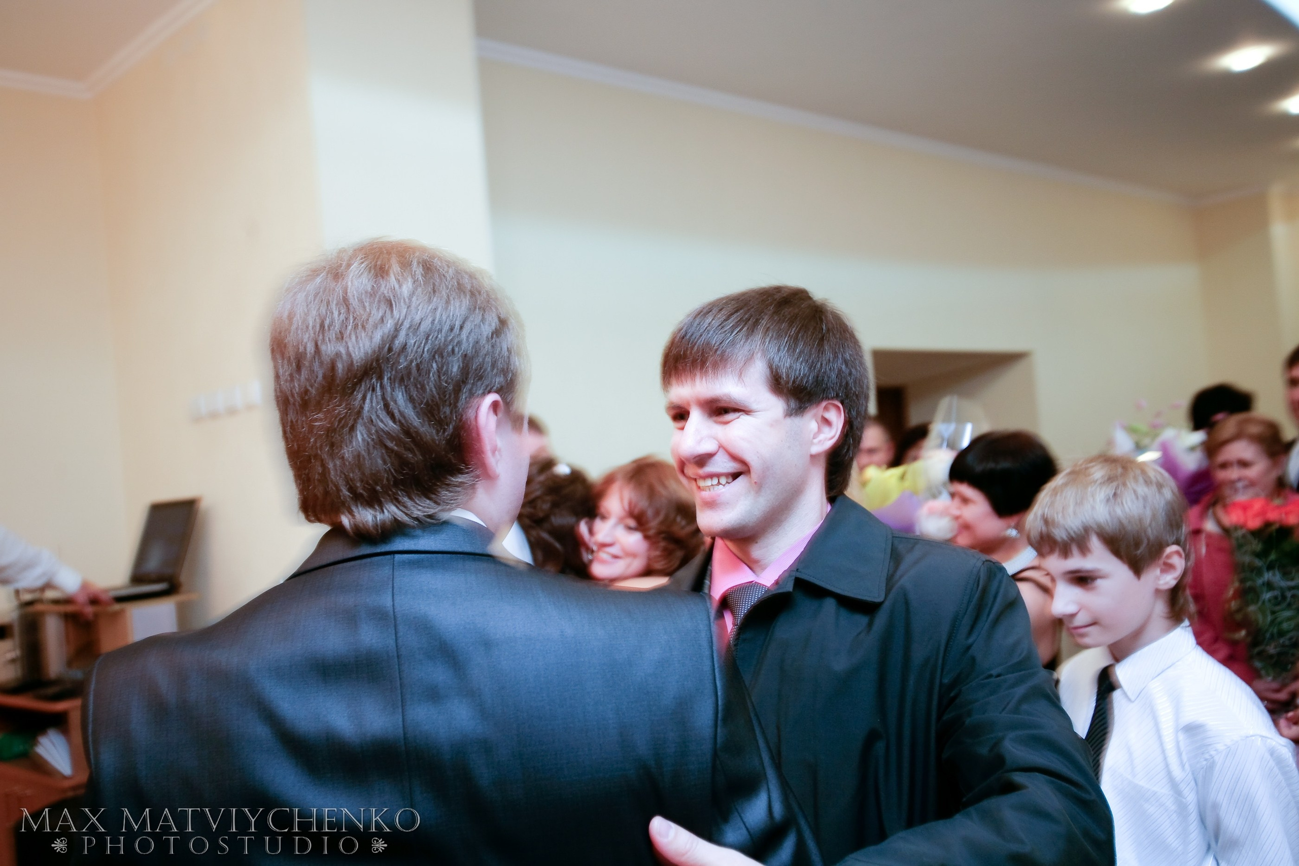 Регистрация/Register. Максим Матвийченко и Виктория Басова профессионалы своего дела