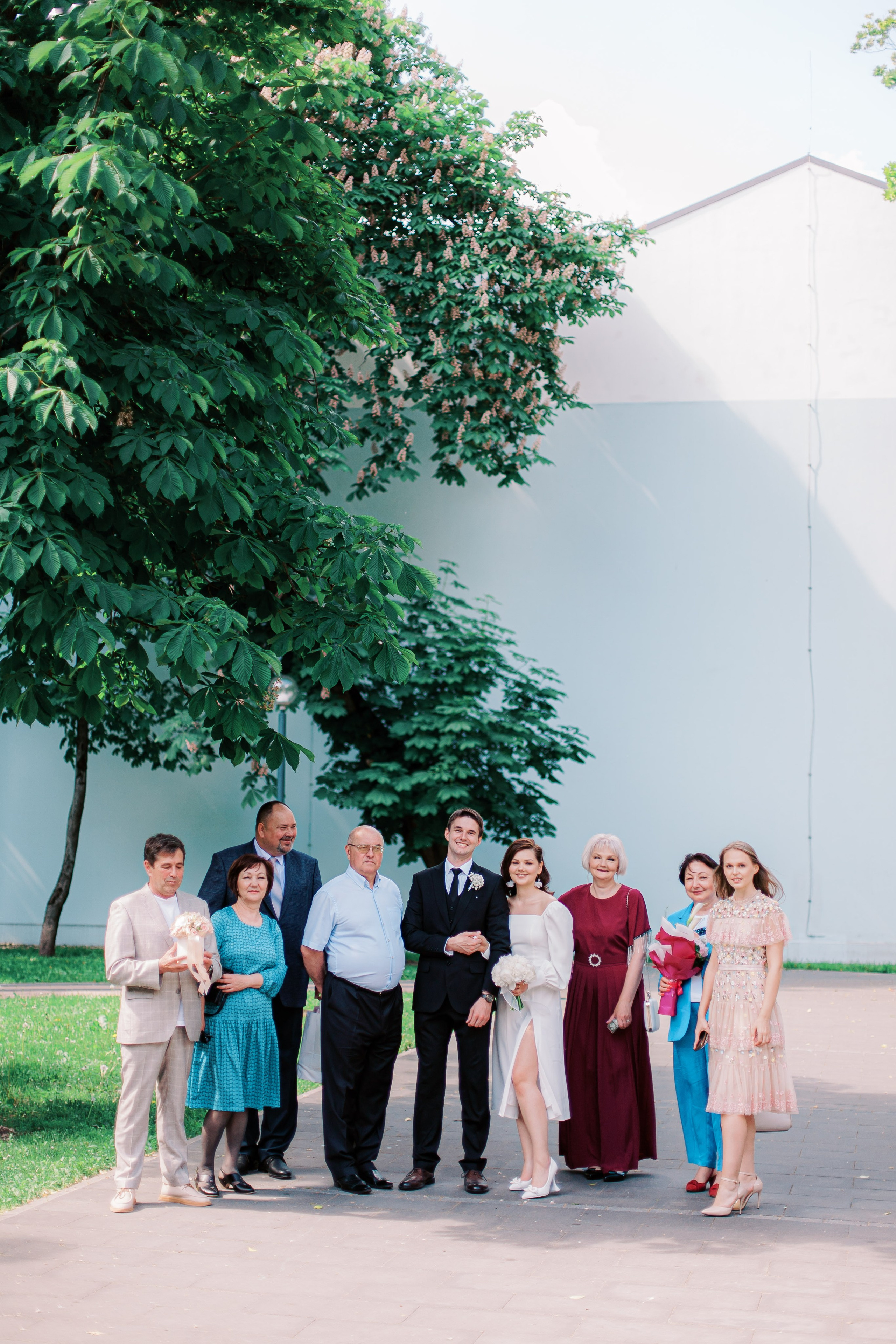 Роспись в Грибоедовском ЗАГСе и немного проуглки по Москве