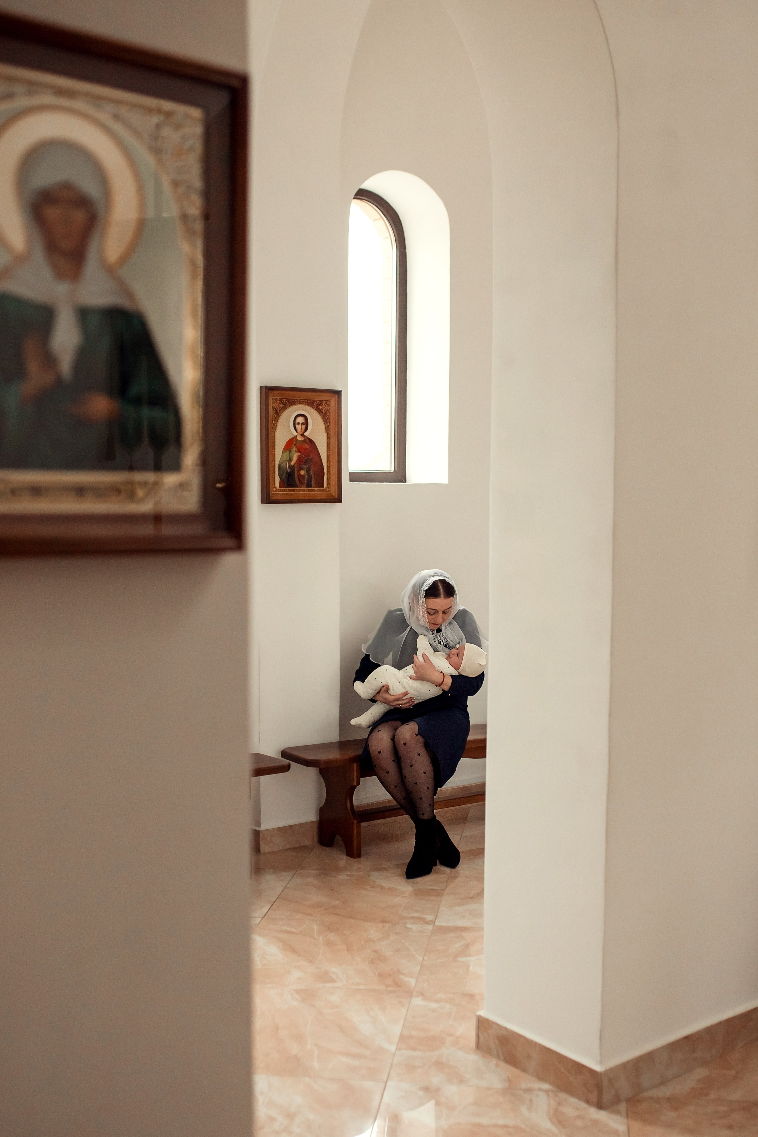 Крещение Богдана