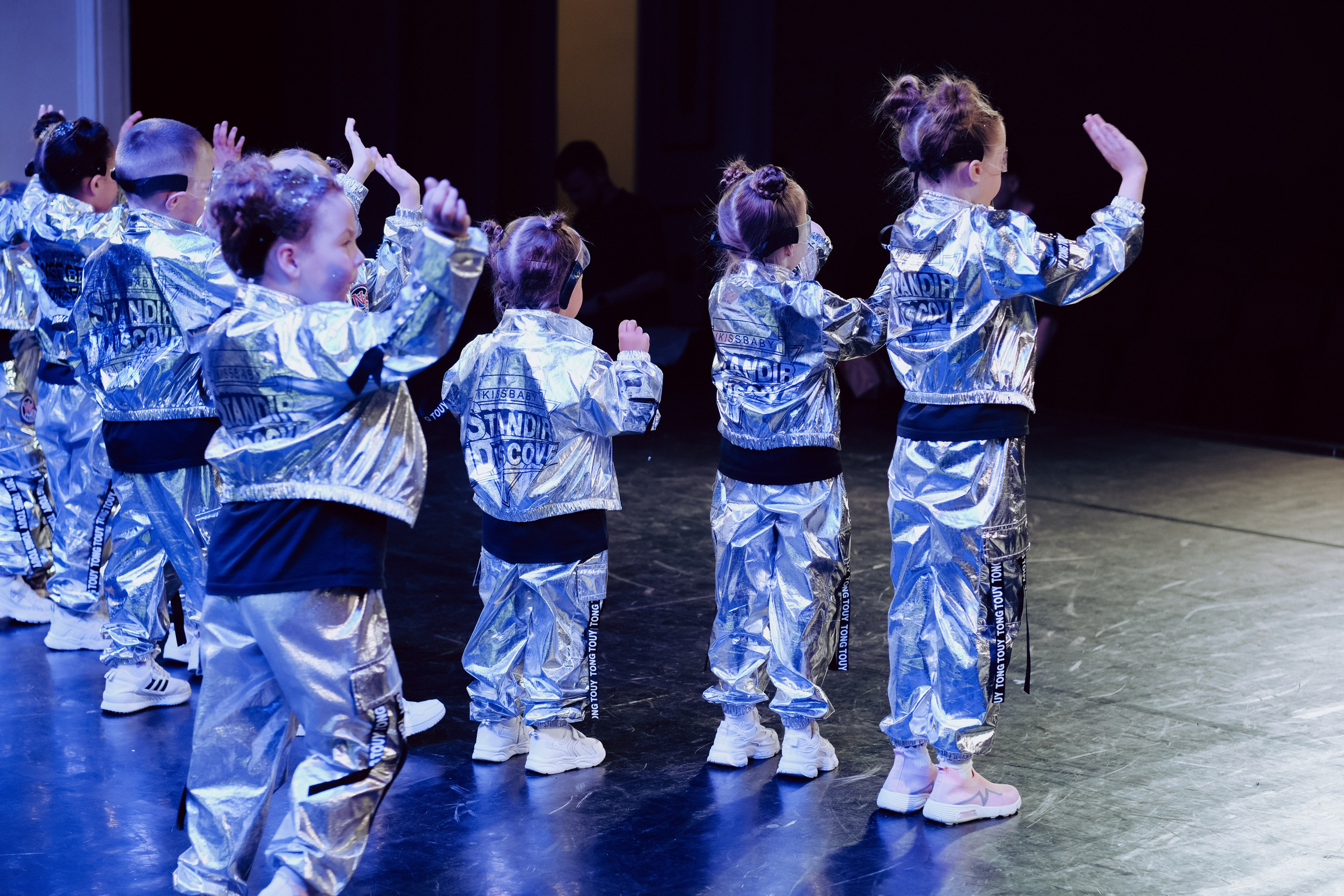 RIZE ОТЧЕТНЫЙ КОНЦЕРТ. ГЛАВНАЯ