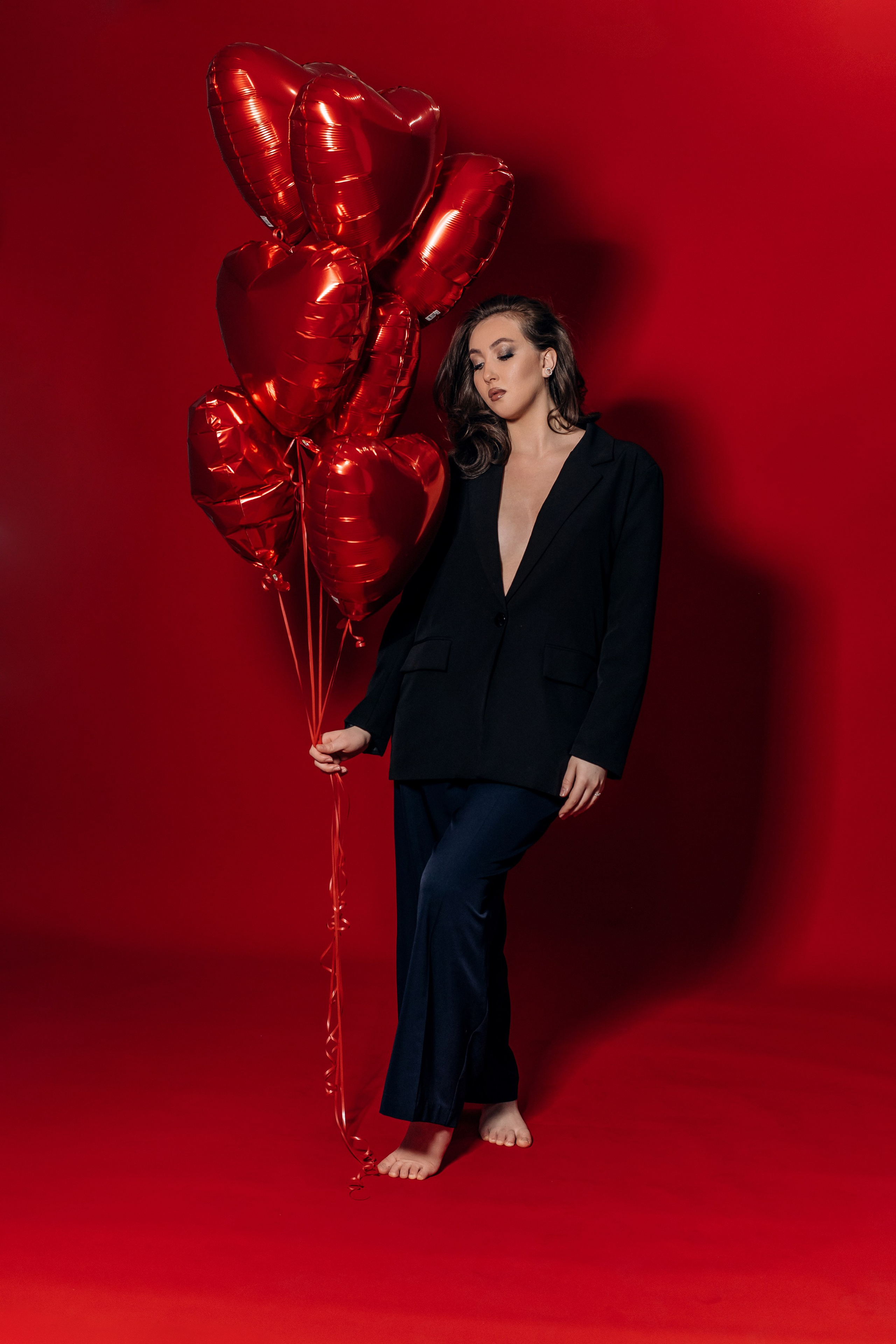 Проект «RED». Фотограф — МАРИЯ МЕДВЕДЕВА