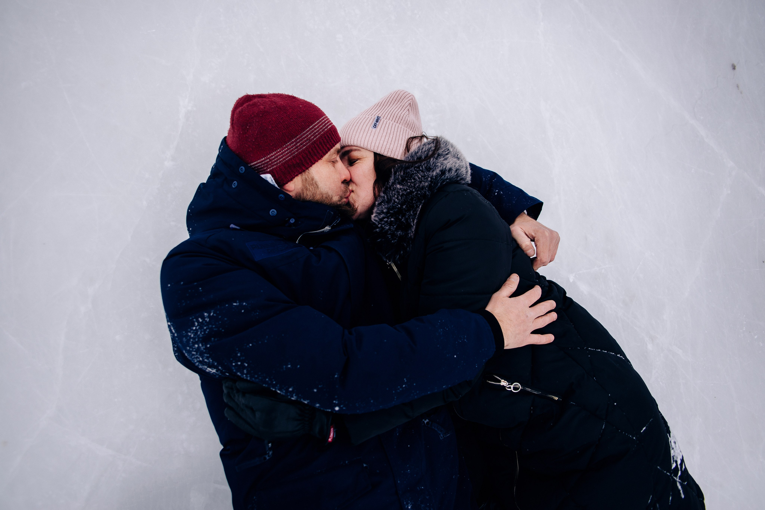 Коньки. Фотограф — МАРИЯ МЕДВЕДЕВА