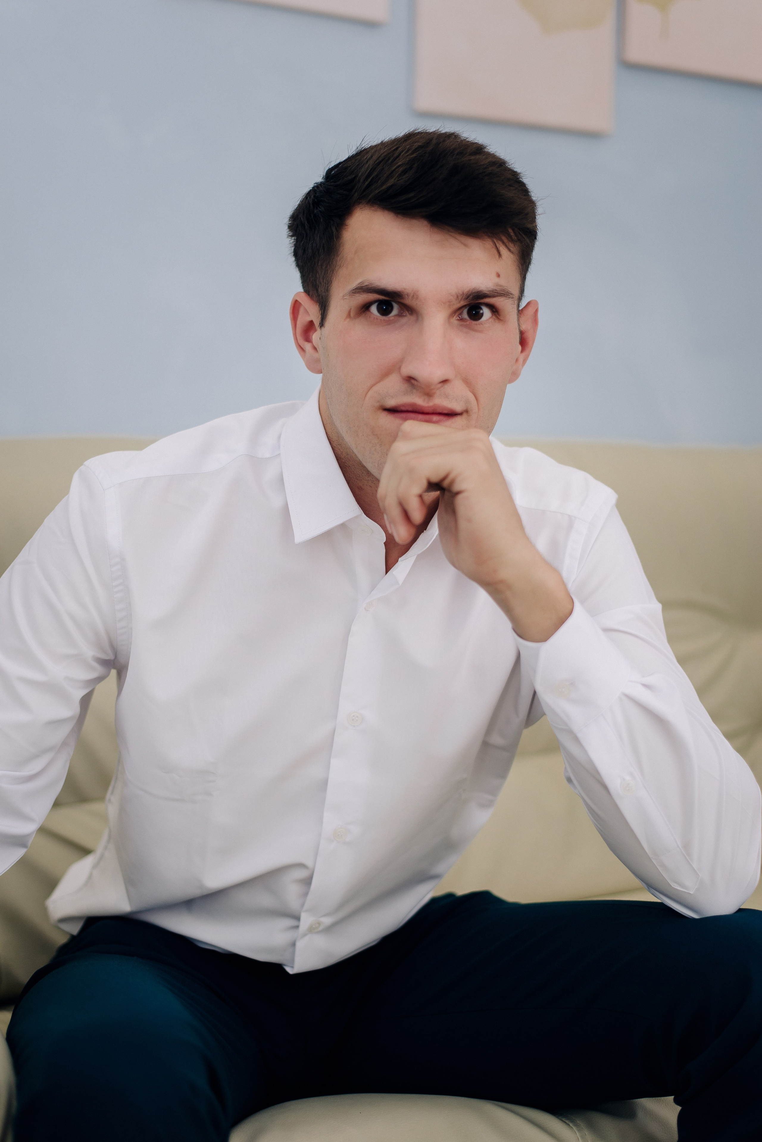 Дмитрий и Юлия. Фотограф — МАРИЯ МЕДВЕДЕВА