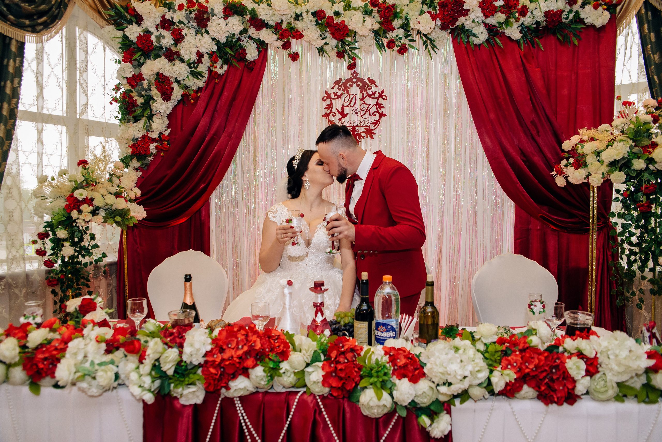 Данила и Ксения. Фотограф — МАРИЯ МЕДВЕДЕВА