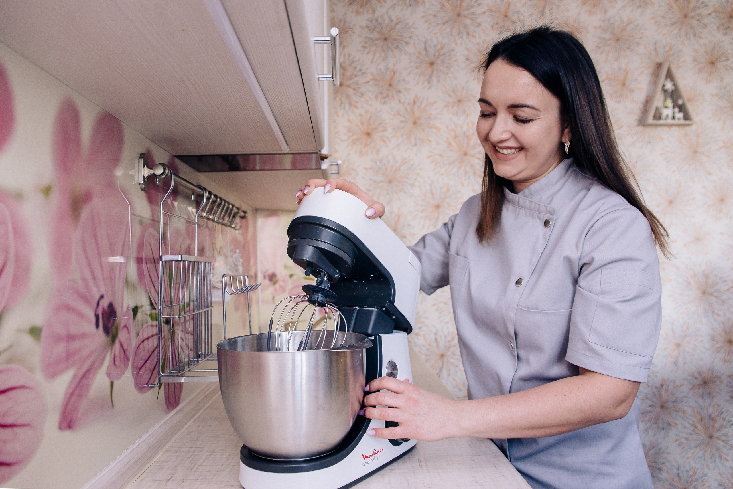 Кондитер. Фотограф — МАРИЯ МЕДВЕДЕВА