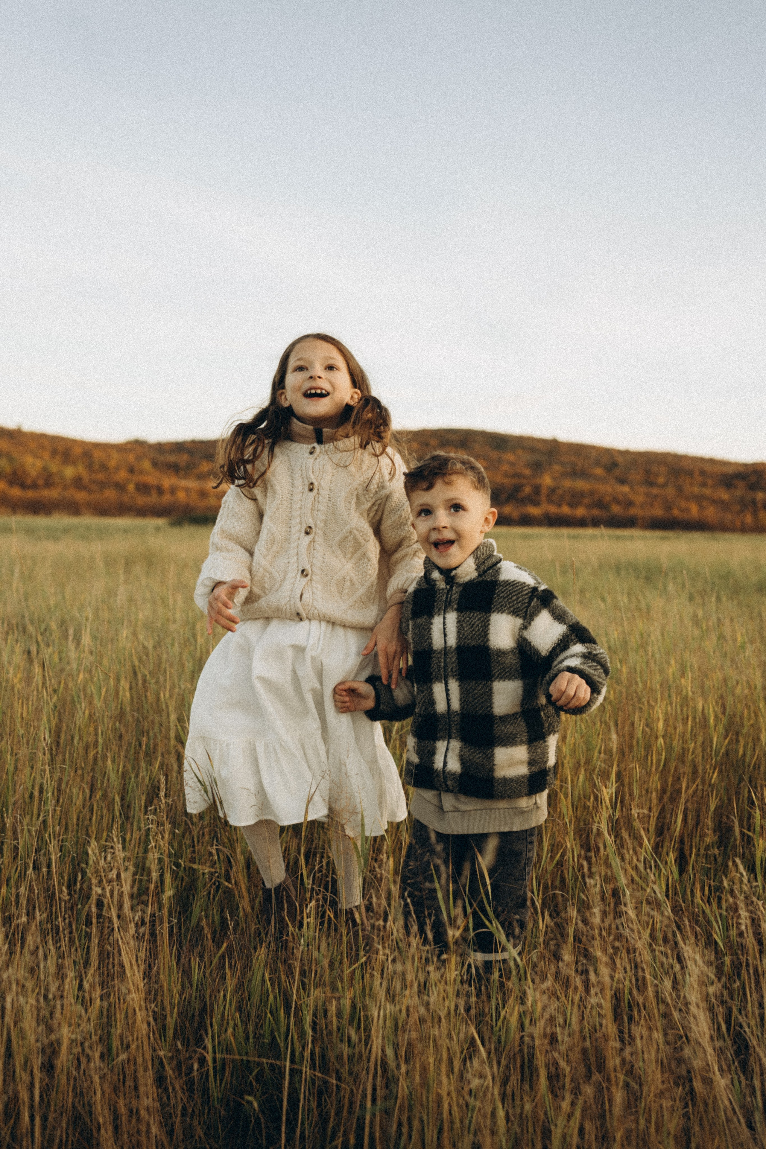 Вкус яблок. Семейный фотограф в Мурманске Екатерина Юшкова
