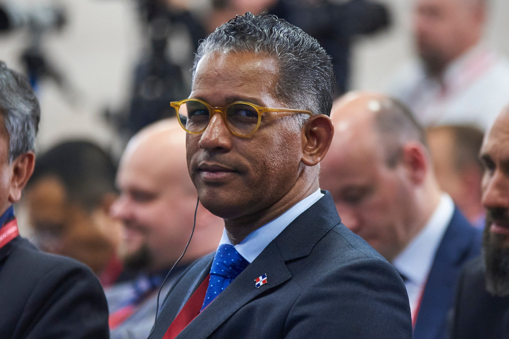 Официальные мероприятия и конференции. Главная