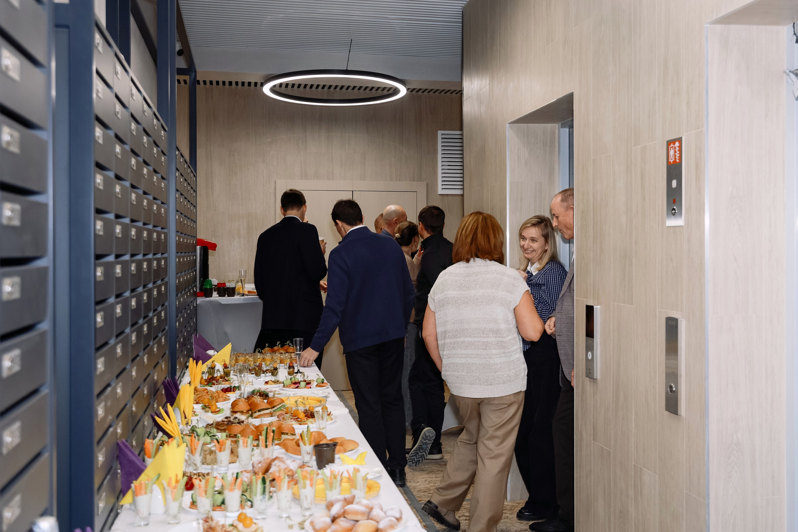 Презентация Семейного квартала Оптимисты. Фотограф Юлия Мальцева