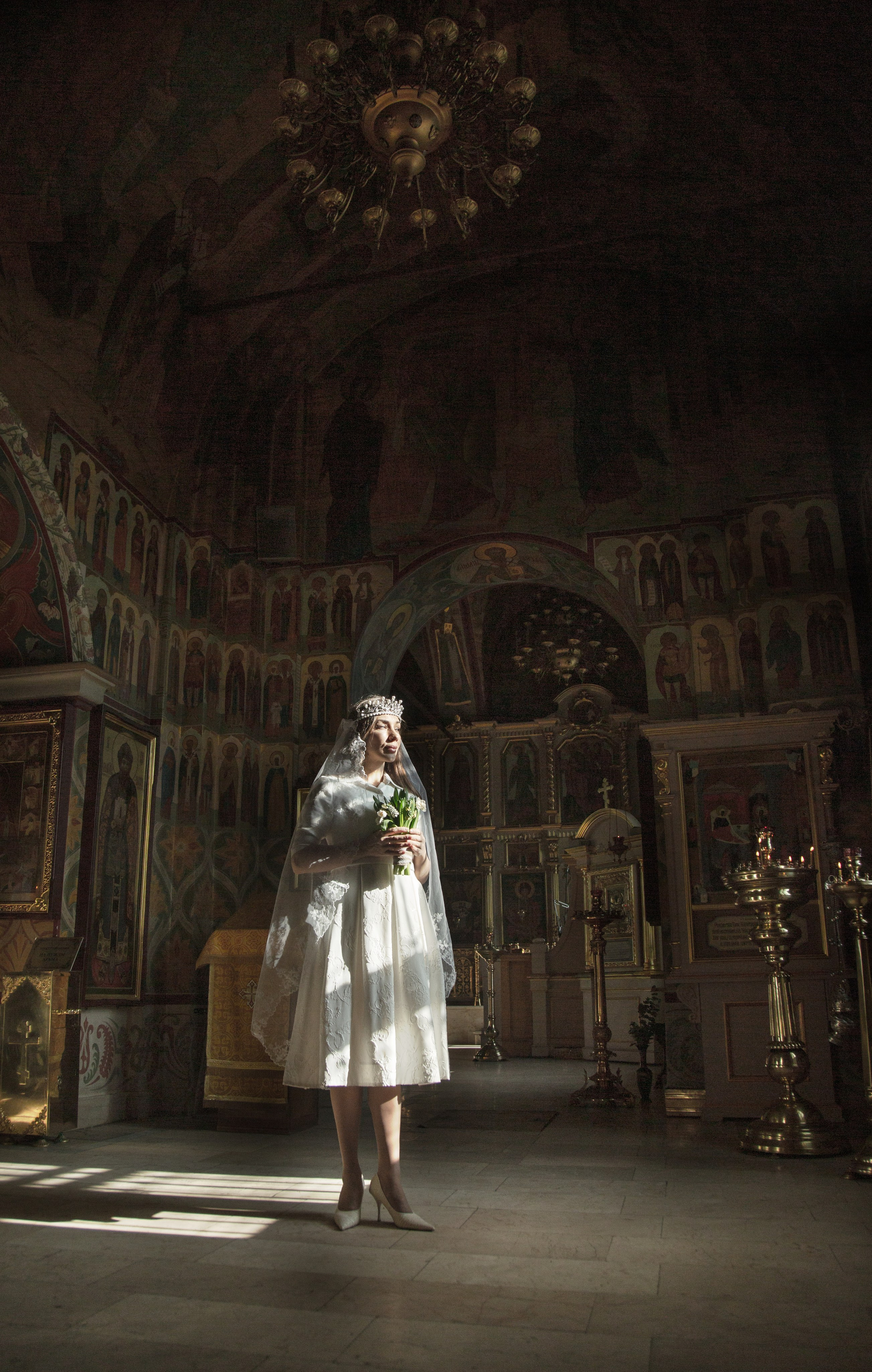 Фото с воркшопа в храме. Детский и семейный фотограф в Ставрополе Голощапова Анастасия