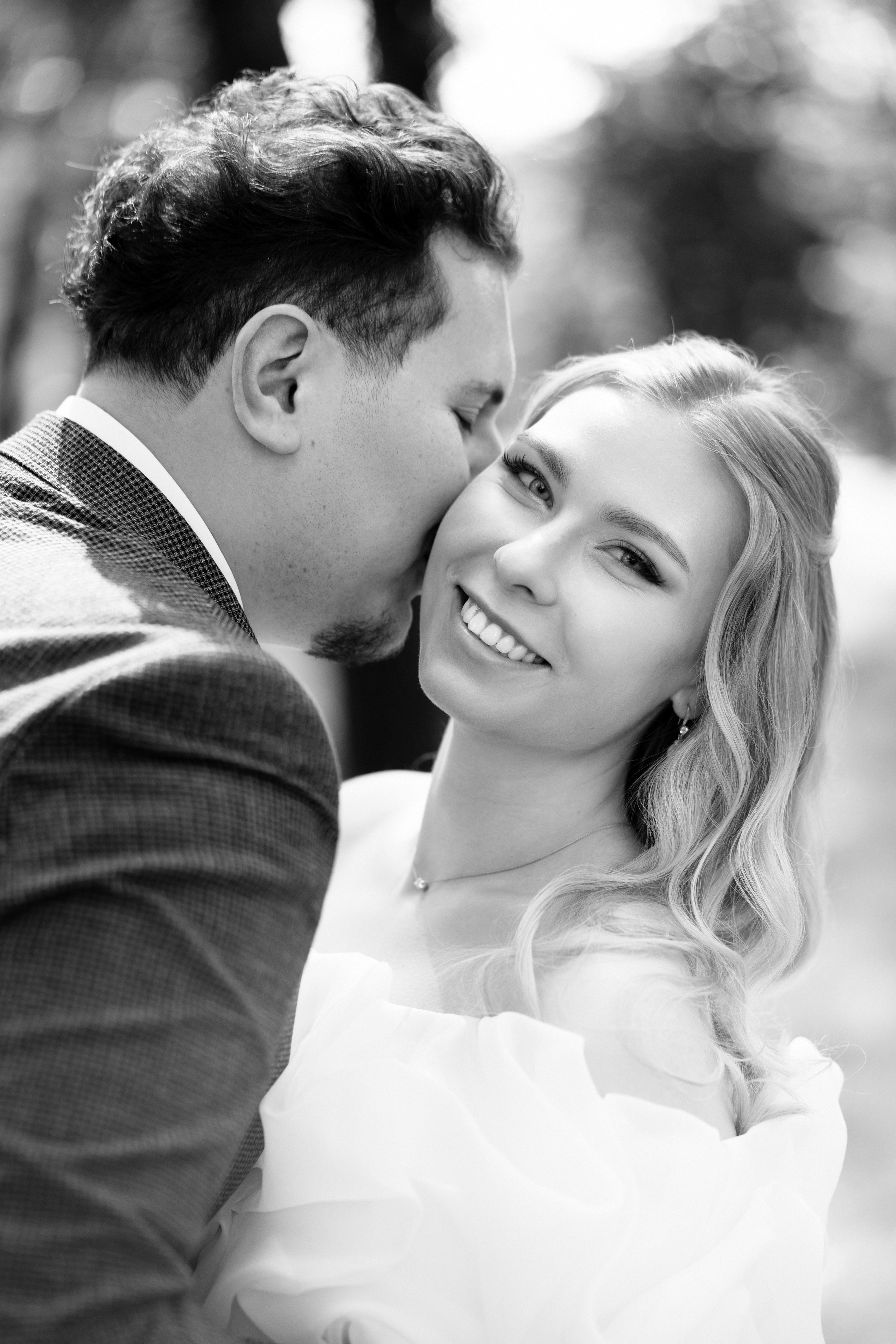 Антон и Кристина. Семейный и свадебный фотограф Минск, Беларусь Анна Орловская