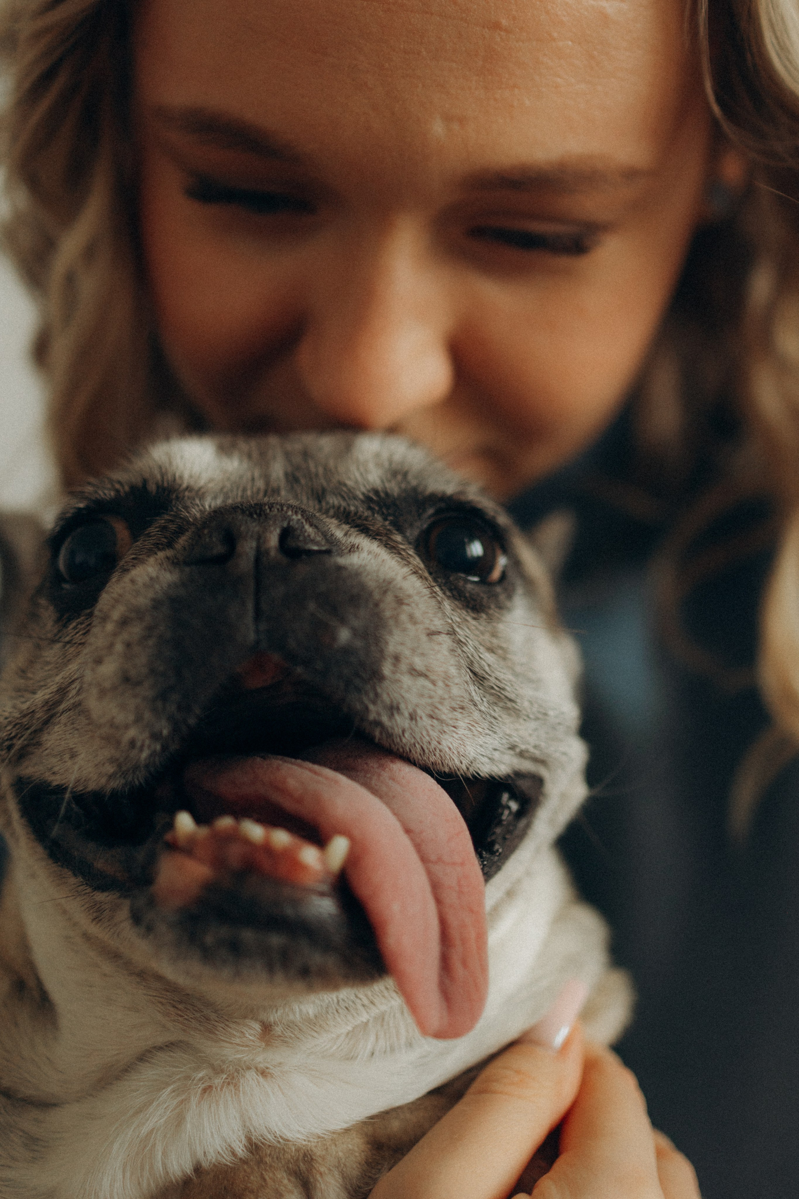 Зефирка, Булка и их Ро. Фотораф — анималист Мария Шистка