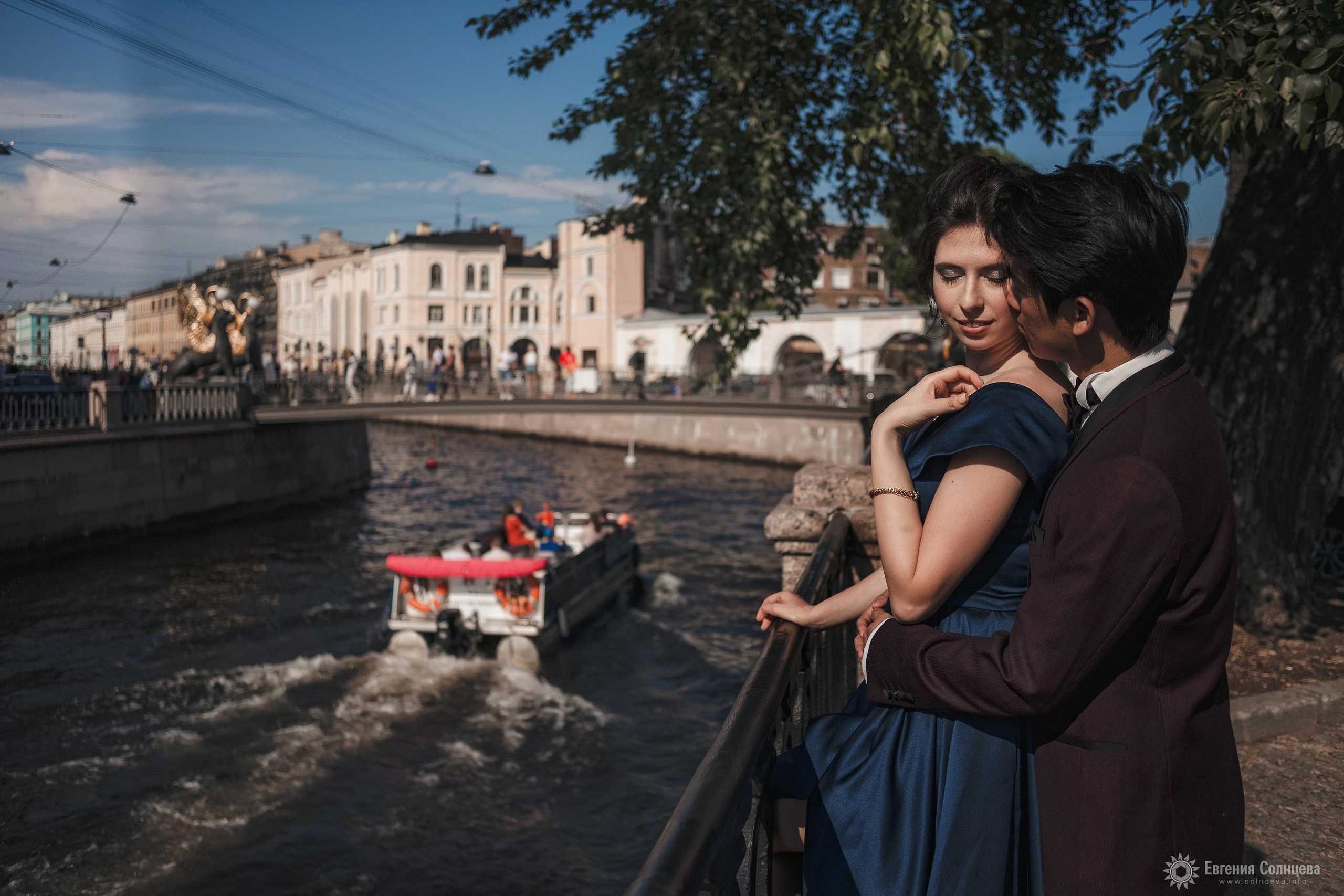 Свадебный фотограф в Санкт-Петербурге - портфолио. Фотограф в Санкт-Петербурге, — Евгения Солнцева