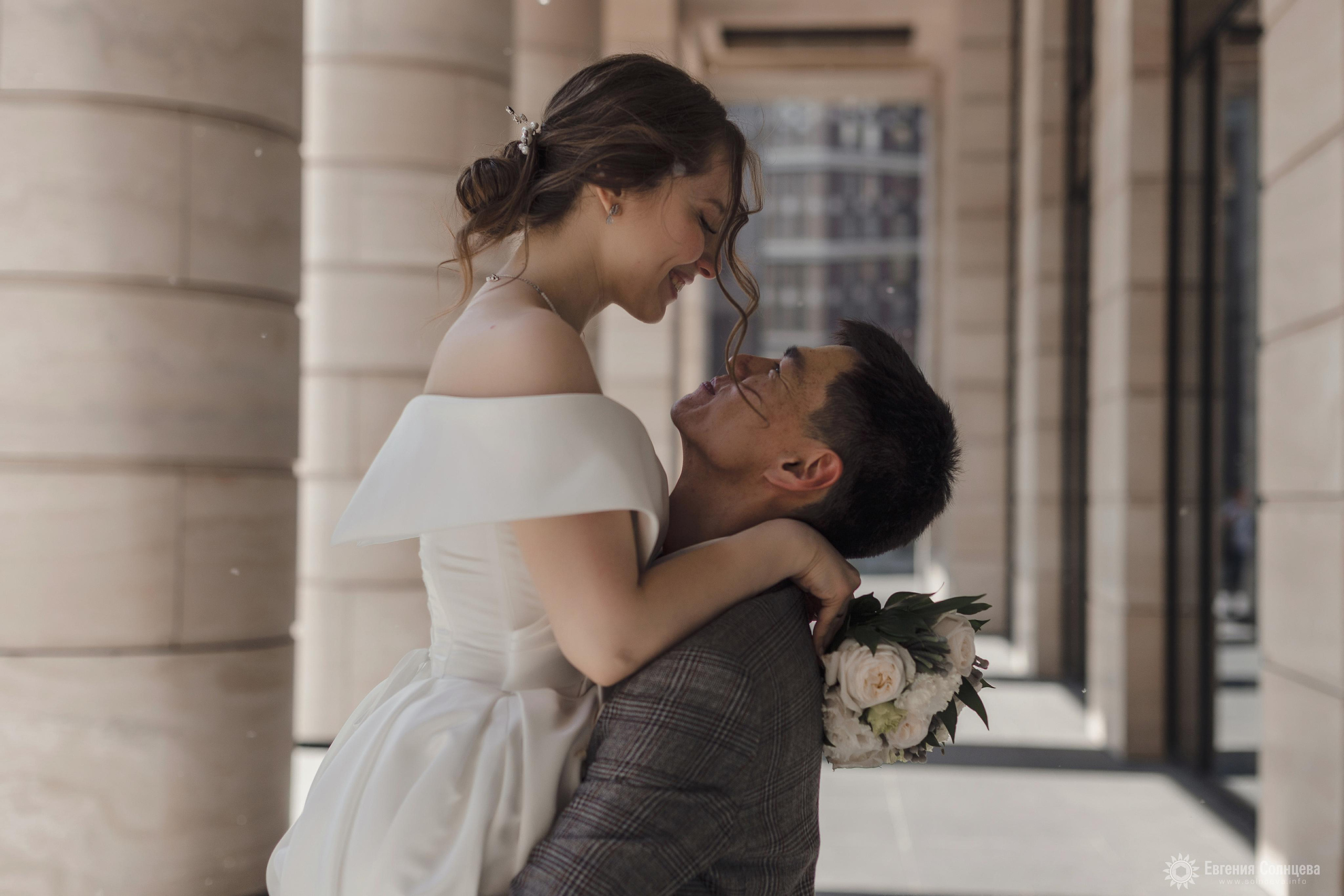 Регина и Вадим. Фотограф в Санкт-Петербурге, — Евгения Солнцева