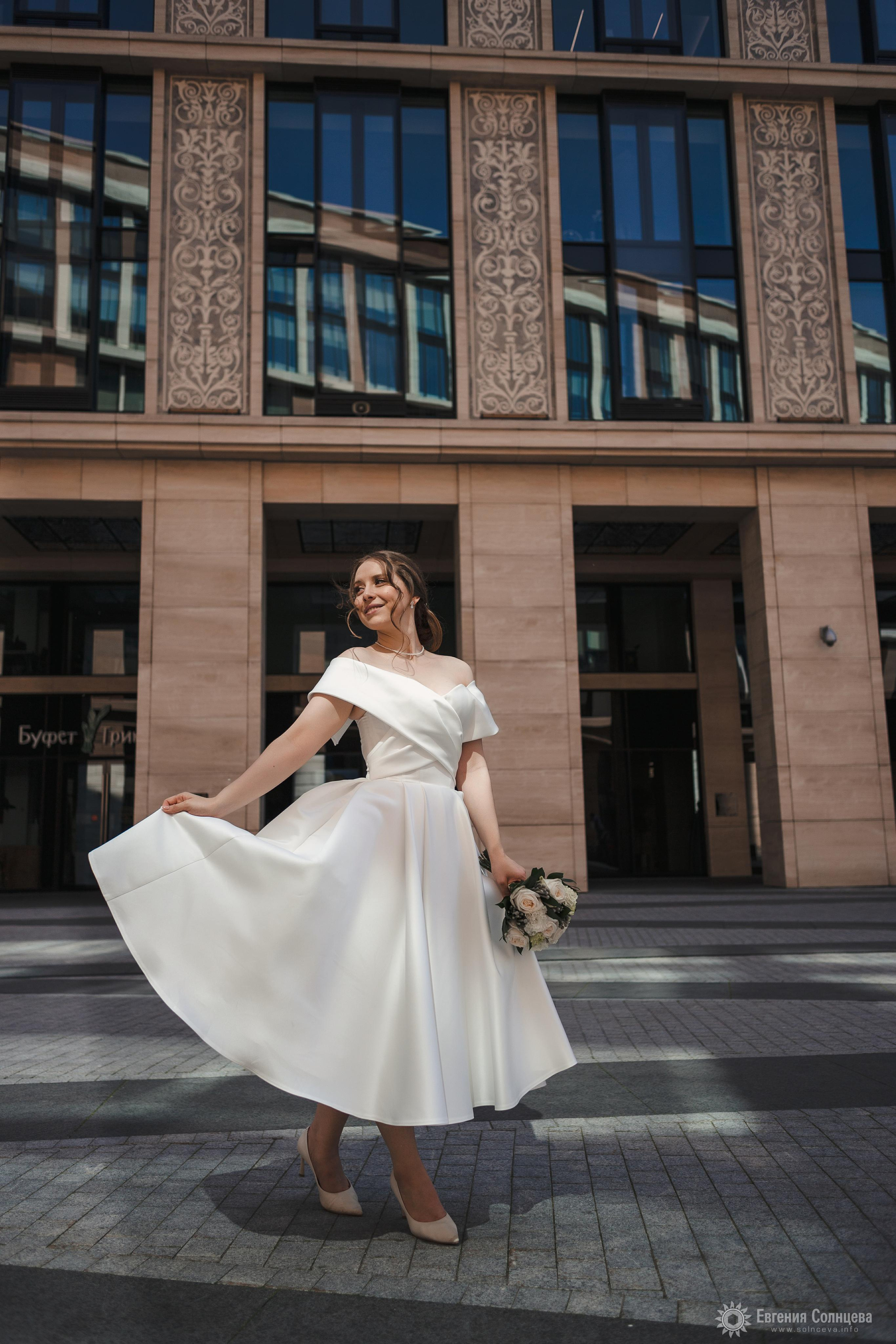 Регина и Вадим. Фотограф в Санкт-Петербурге, — Евгения Солнцева