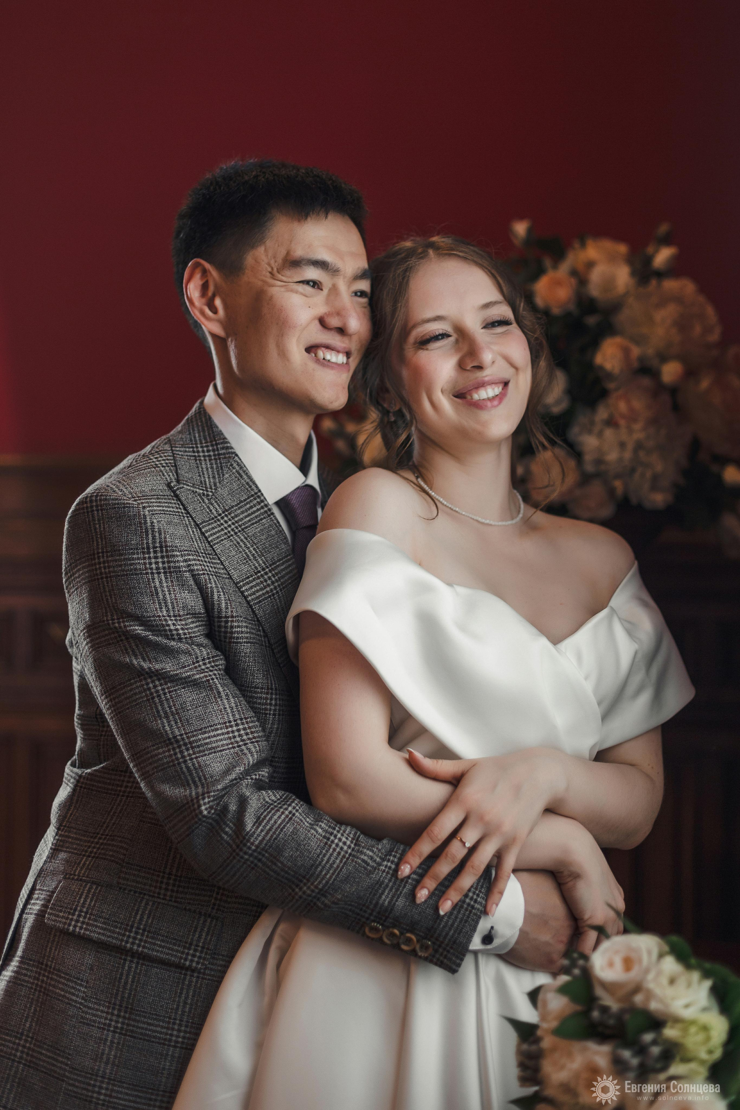Регина и Вадим. Фотограф в Санкт-Петербурге, — Евгения Солнцева