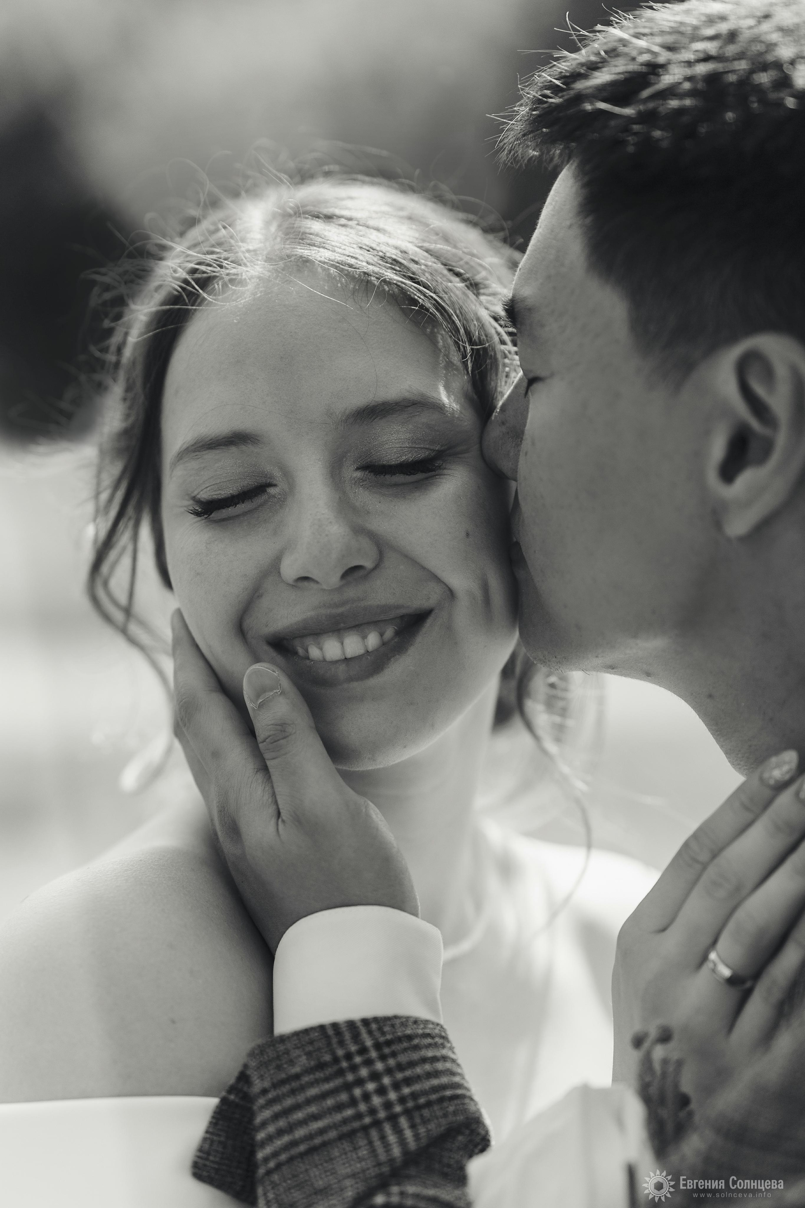 Регина и Вадим. Фотограф в Санкт-Петербурге, — Евгения Солнцева