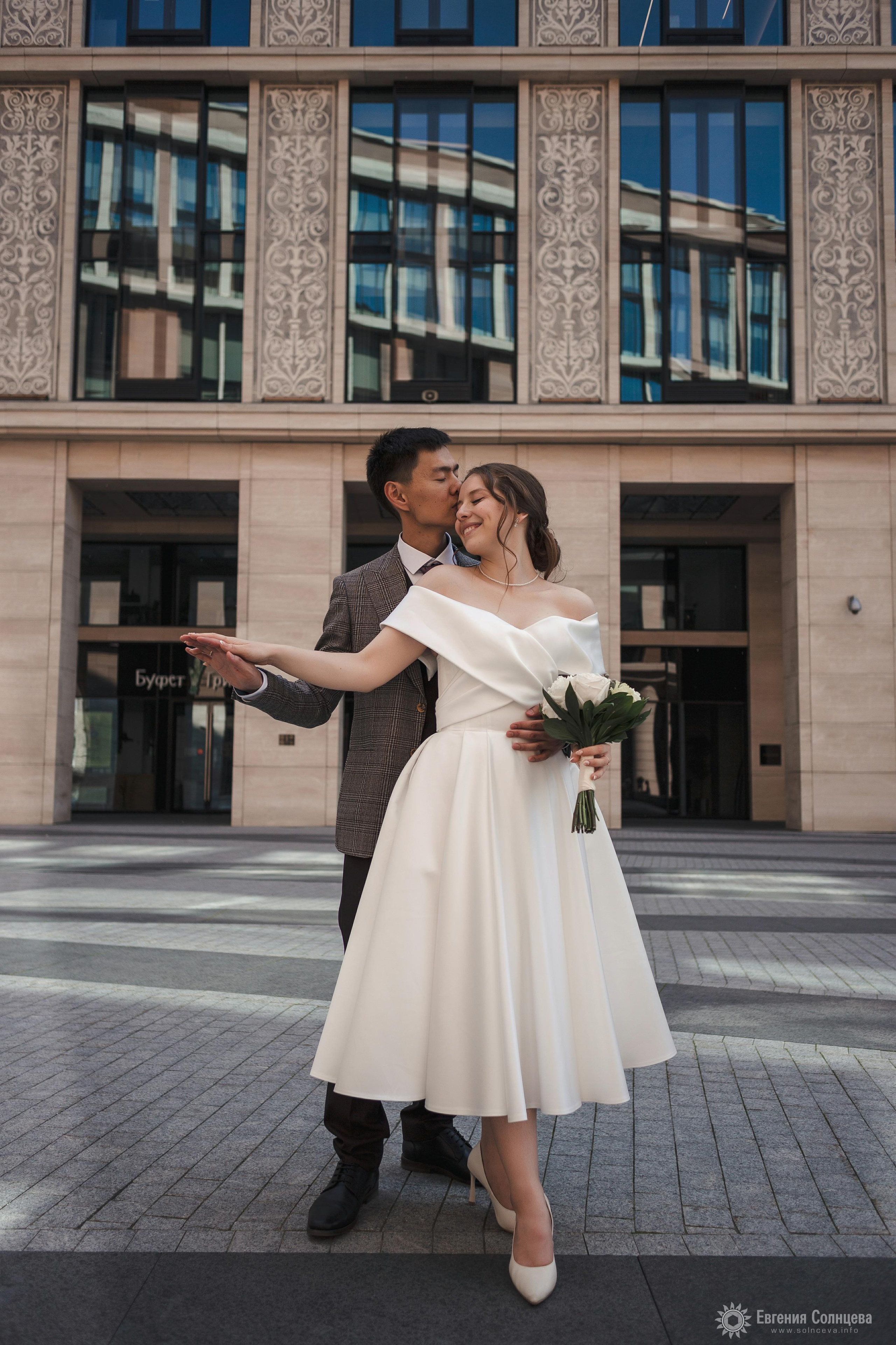 Регина и Вадим. Фотограф в Санкт-Петербурге, — Евгения Солнцева