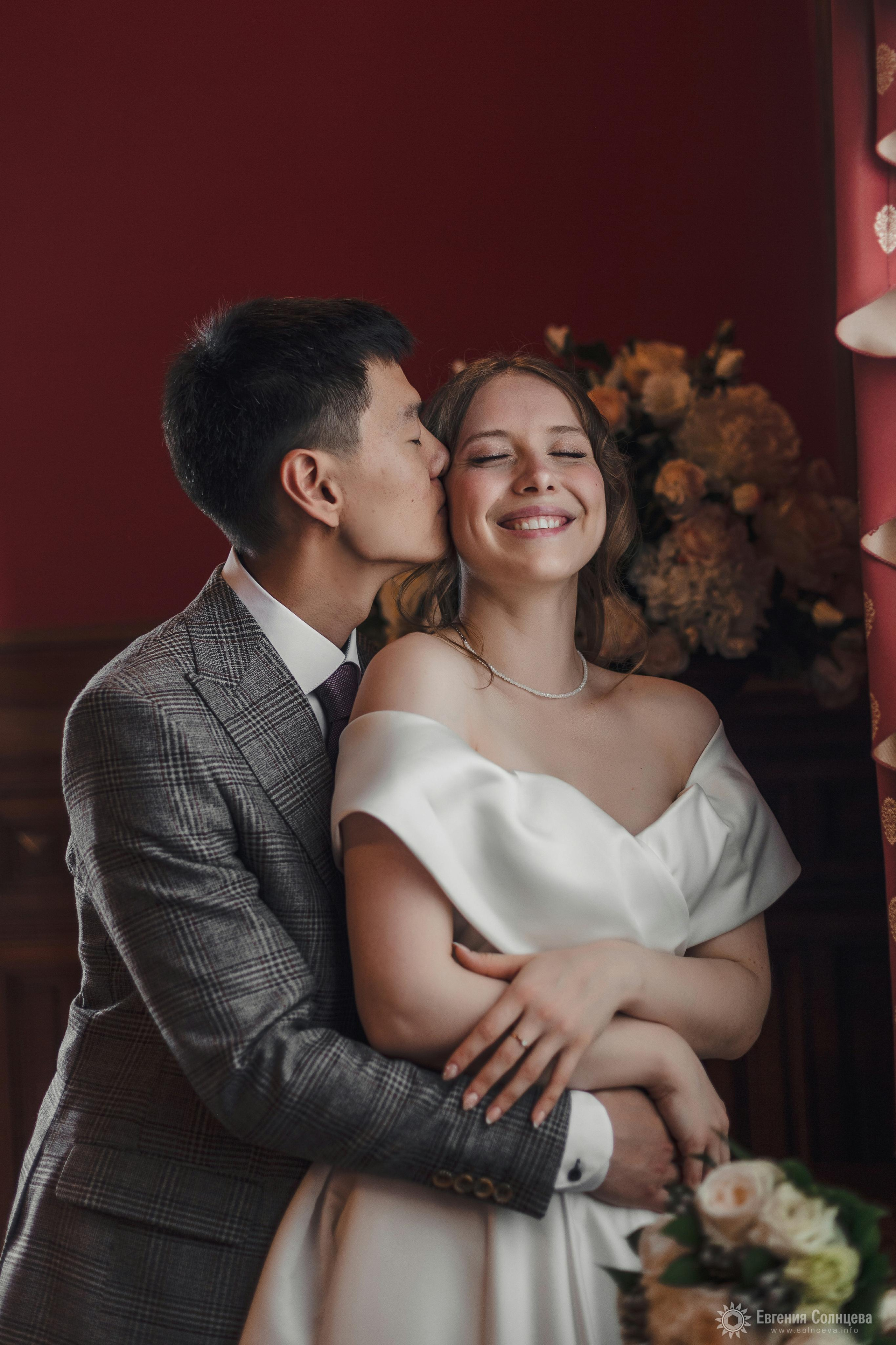 Регина и Вадим. Фотограф в Санкт-Петербурге, — Евгения Солнцева