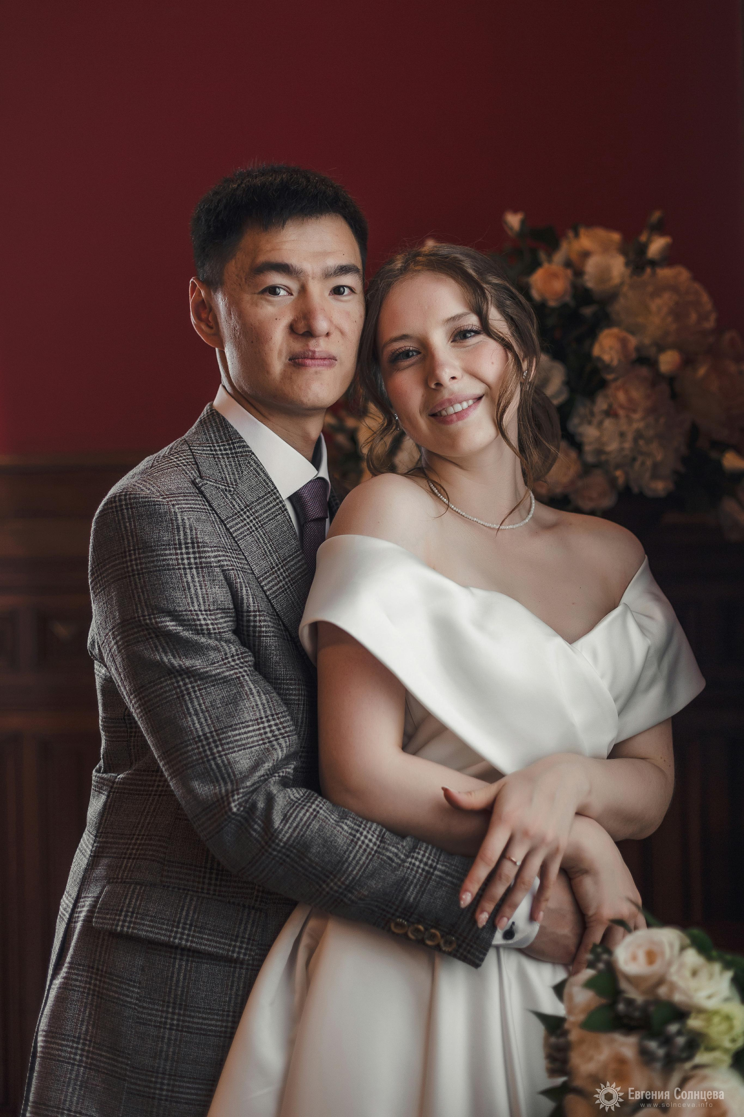 Регина и Вадим. Фотограф в Санкт-Петербурге, — Евгения Солнцева