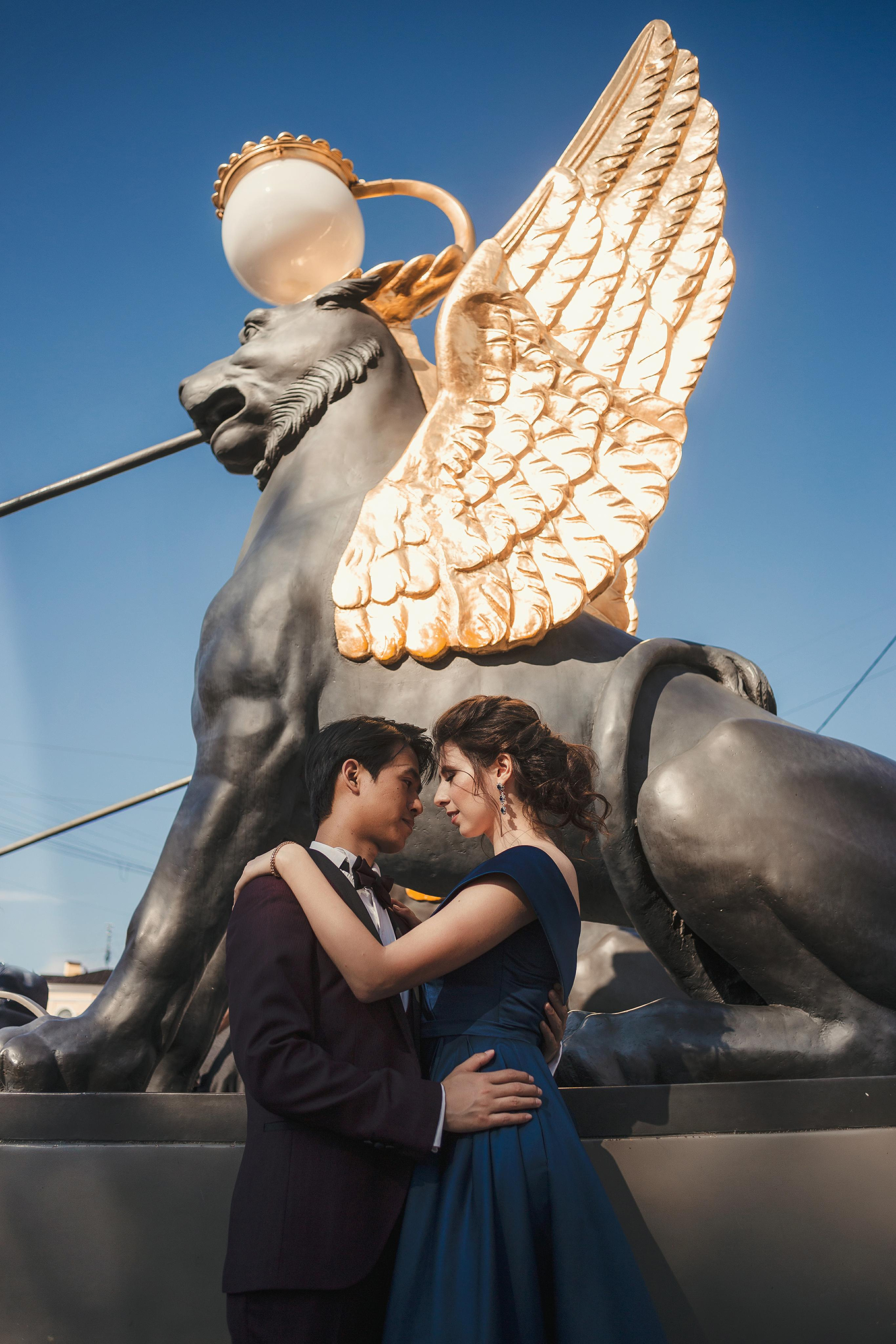 Свадебный фотограф в Санкт-Петербурге - портфолио. Фотограф в Санкт-Петербурге, — Евгения Солнцева