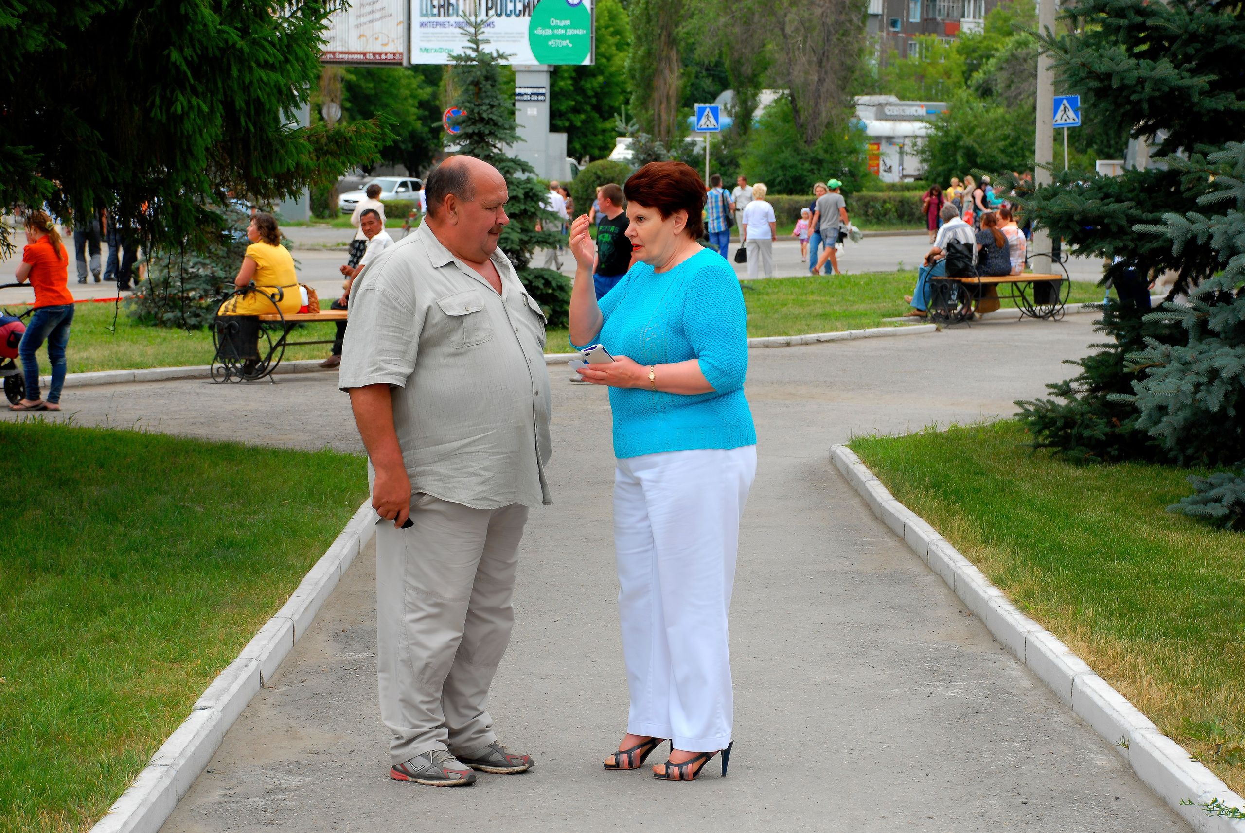 Уютный город мой. Фотограф Андрей Гузеев