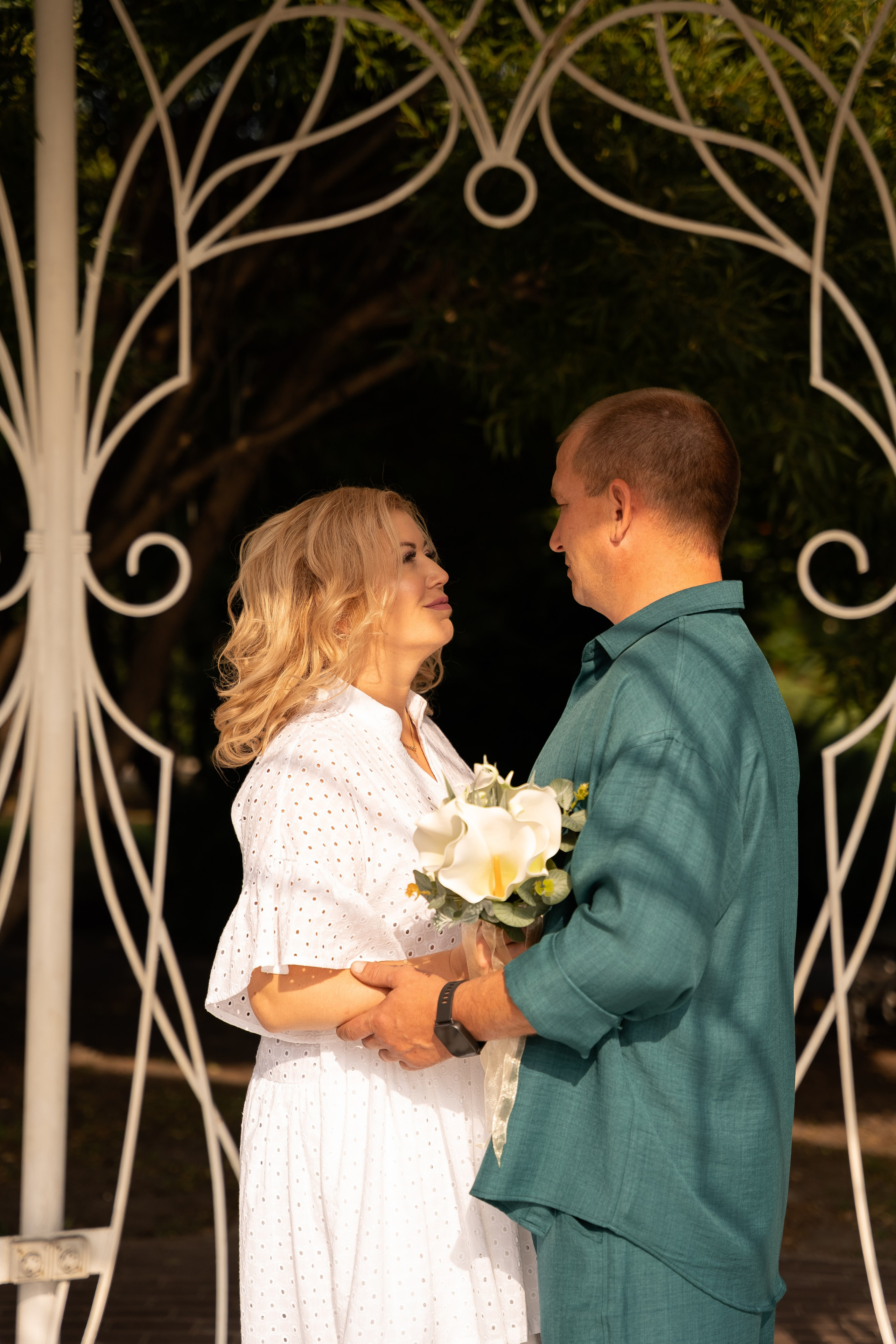 Алмаз и Рида. Прогулка. Фотограф в Ульяновске Александра Григоровских