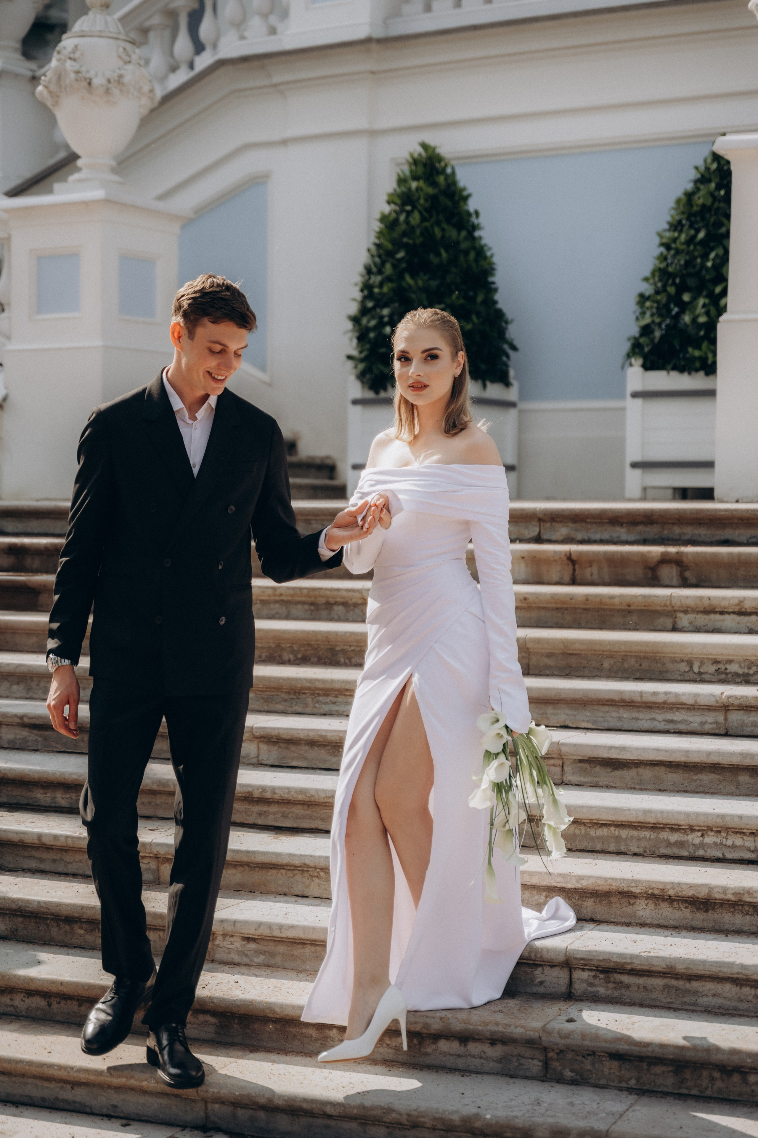 Свадьба Вероники и Данила. Фотограф Москва, Санкт-Петербург, Истра и МО — Анастасия Поверина