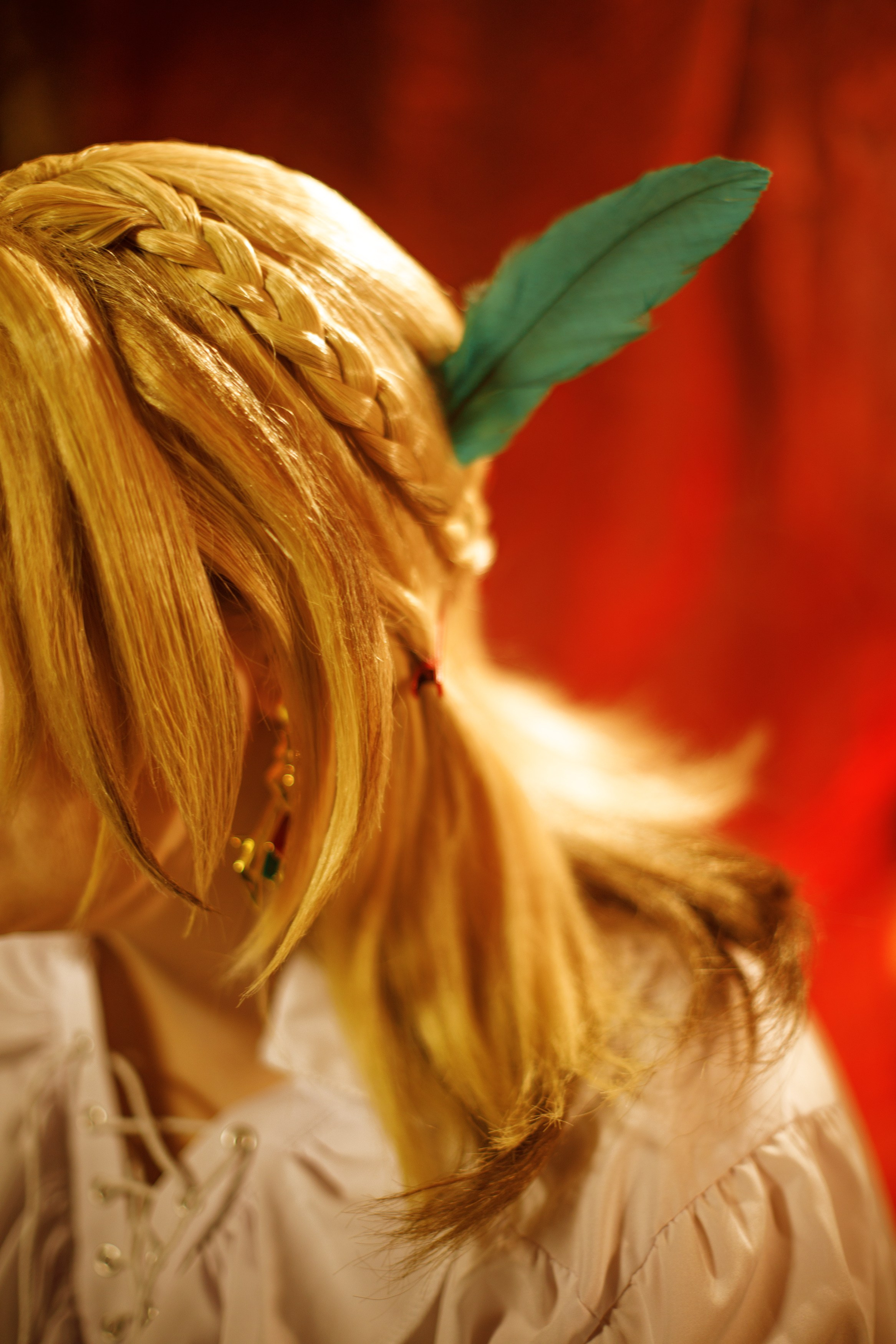 GENSHIN IMPACT: Kaveh [Paint au]. Polaroud love