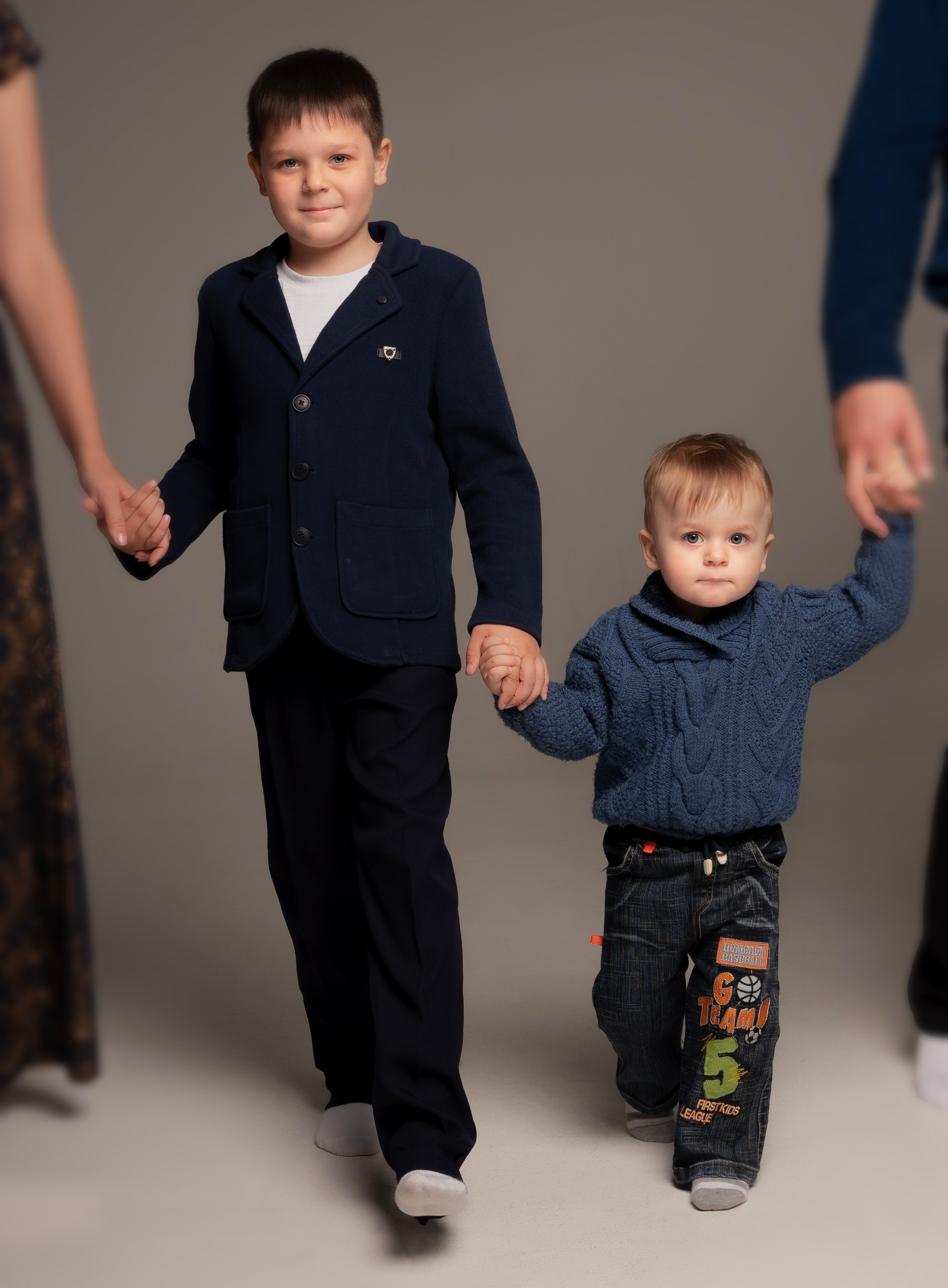 Семья Владимира и Елены. Женский, семейный фотограф в г. Уссурийске Марина Гусарова