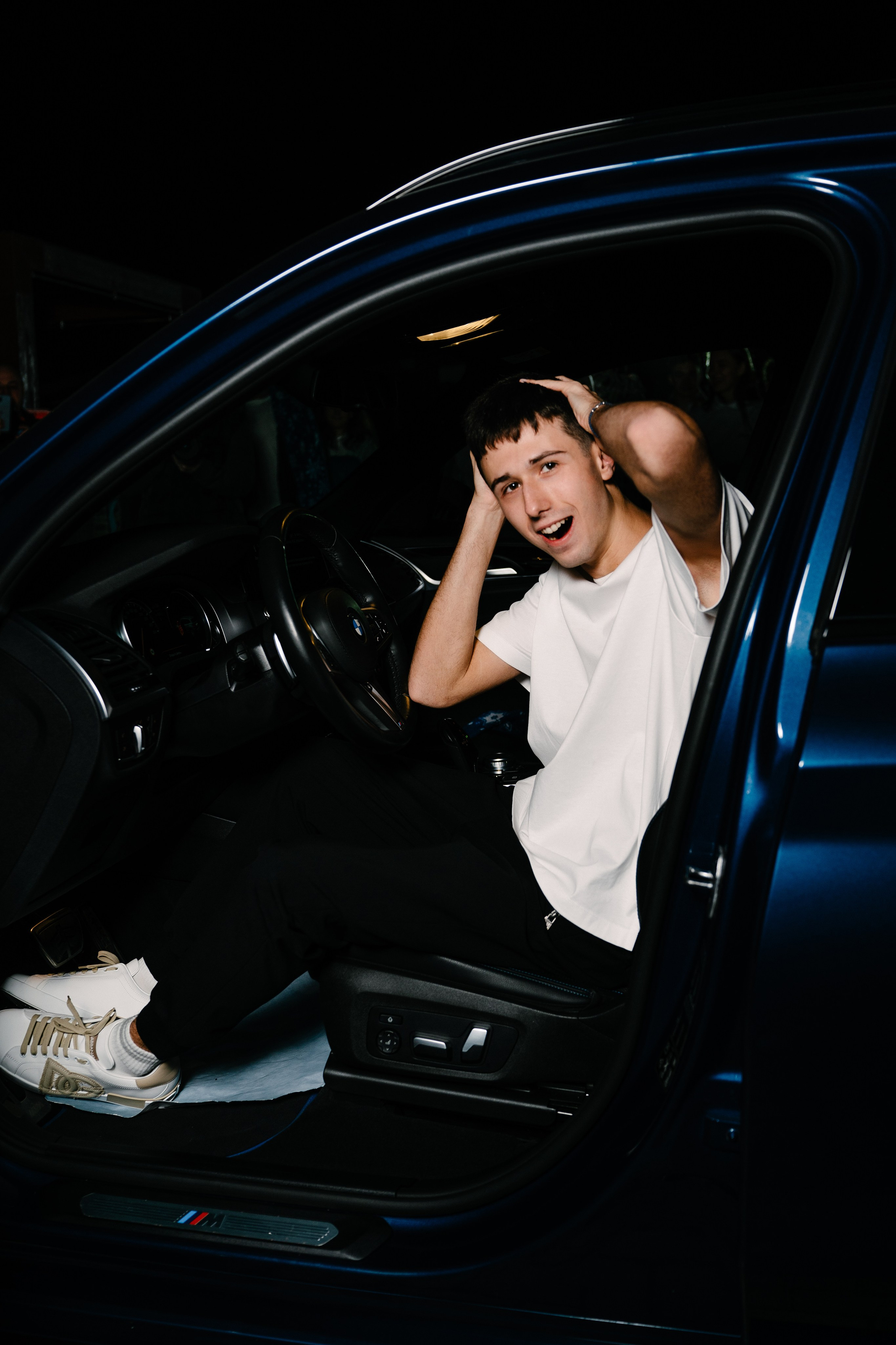 Роману 18 лет. Свадебный и семейный фотограф в Воронеже Анастасия Бойко