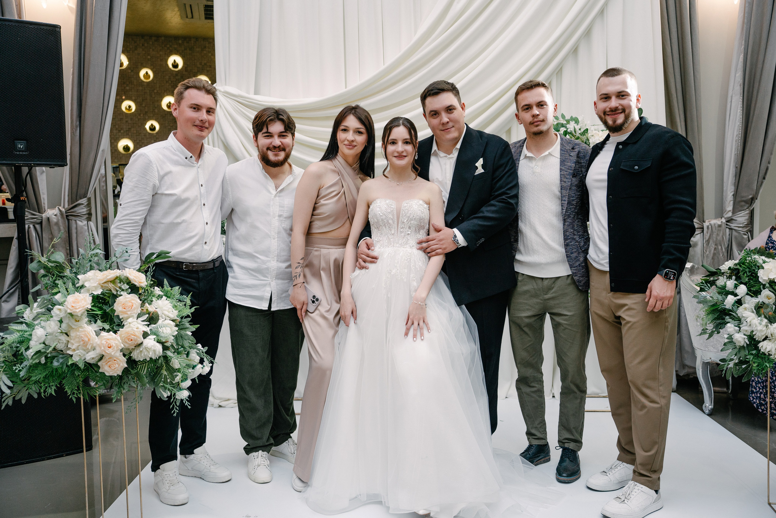 Павел и Валерия. Свадебный и семейный фотограф в Воронеже Анастасия Бойко